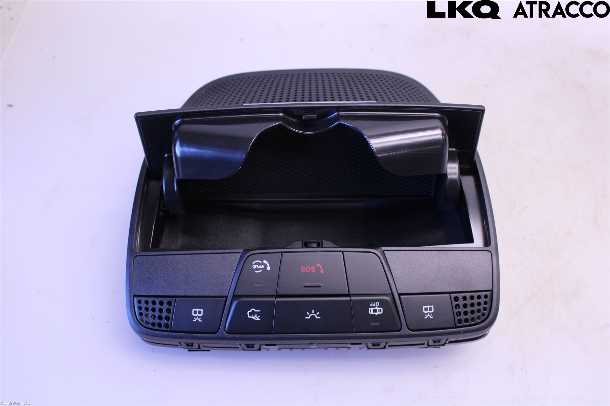 Mercedes-Benz MB GLC-KLASS (X253/C253) 15-22 Innerbelysning