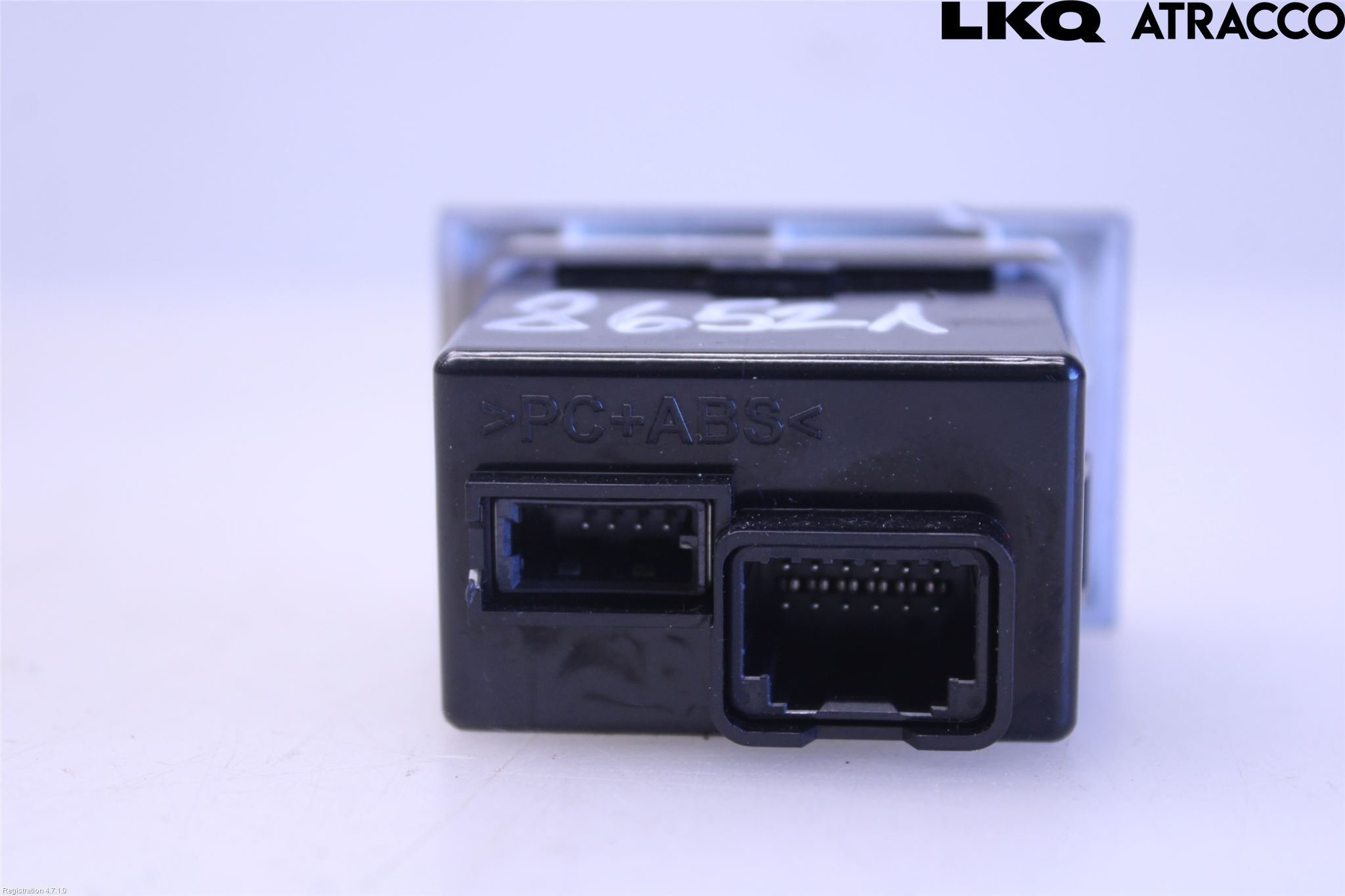 Kia NIRO (DE) 17-22 Usb Connection