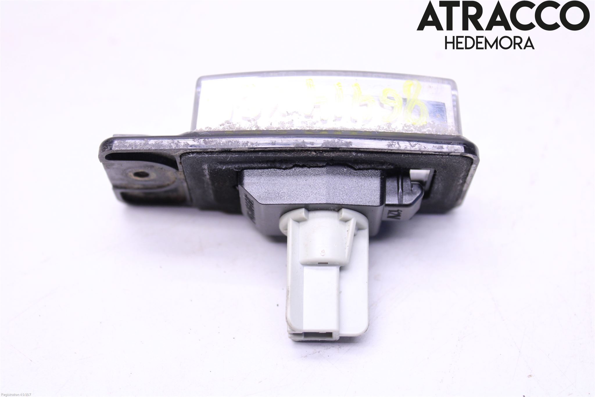 Nissan X-TRAIL 14-21 Skylt Belysning