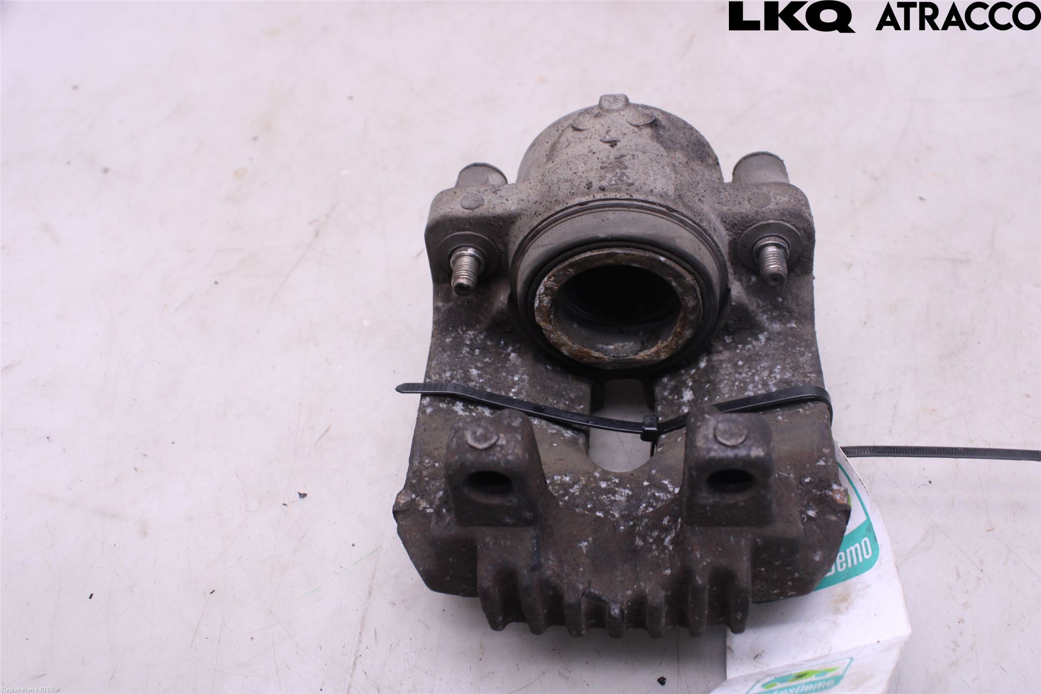 BMW 3 E90/91 SED/TOU 05-12 Bromsok Fram Vänster