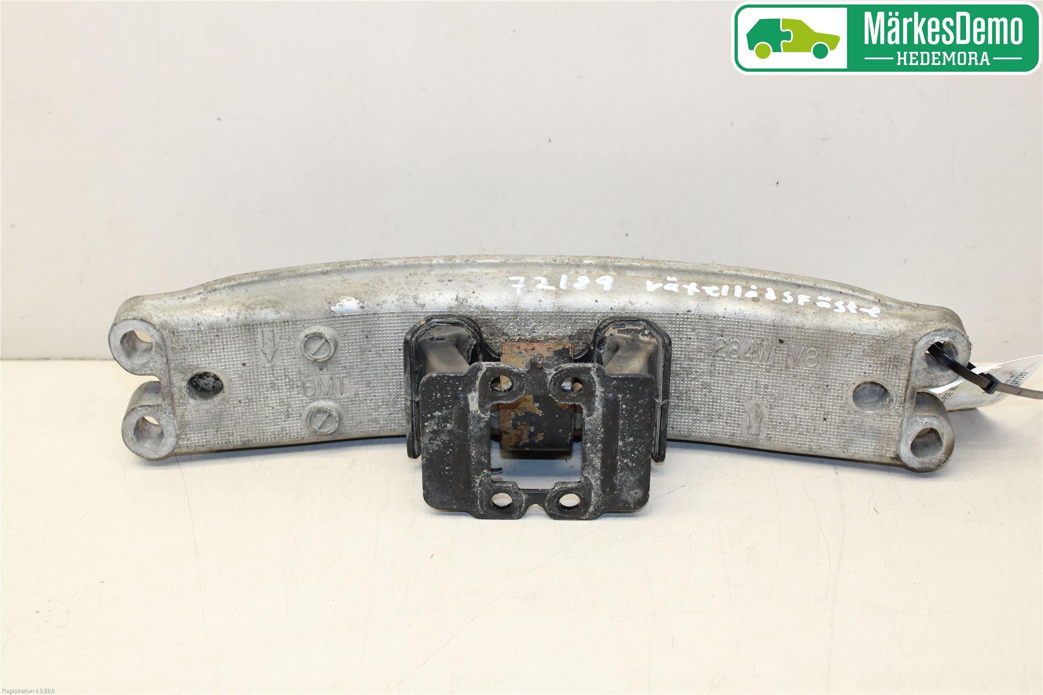 Lexus IS 220d/250/350 06-13 Växellådsfäste