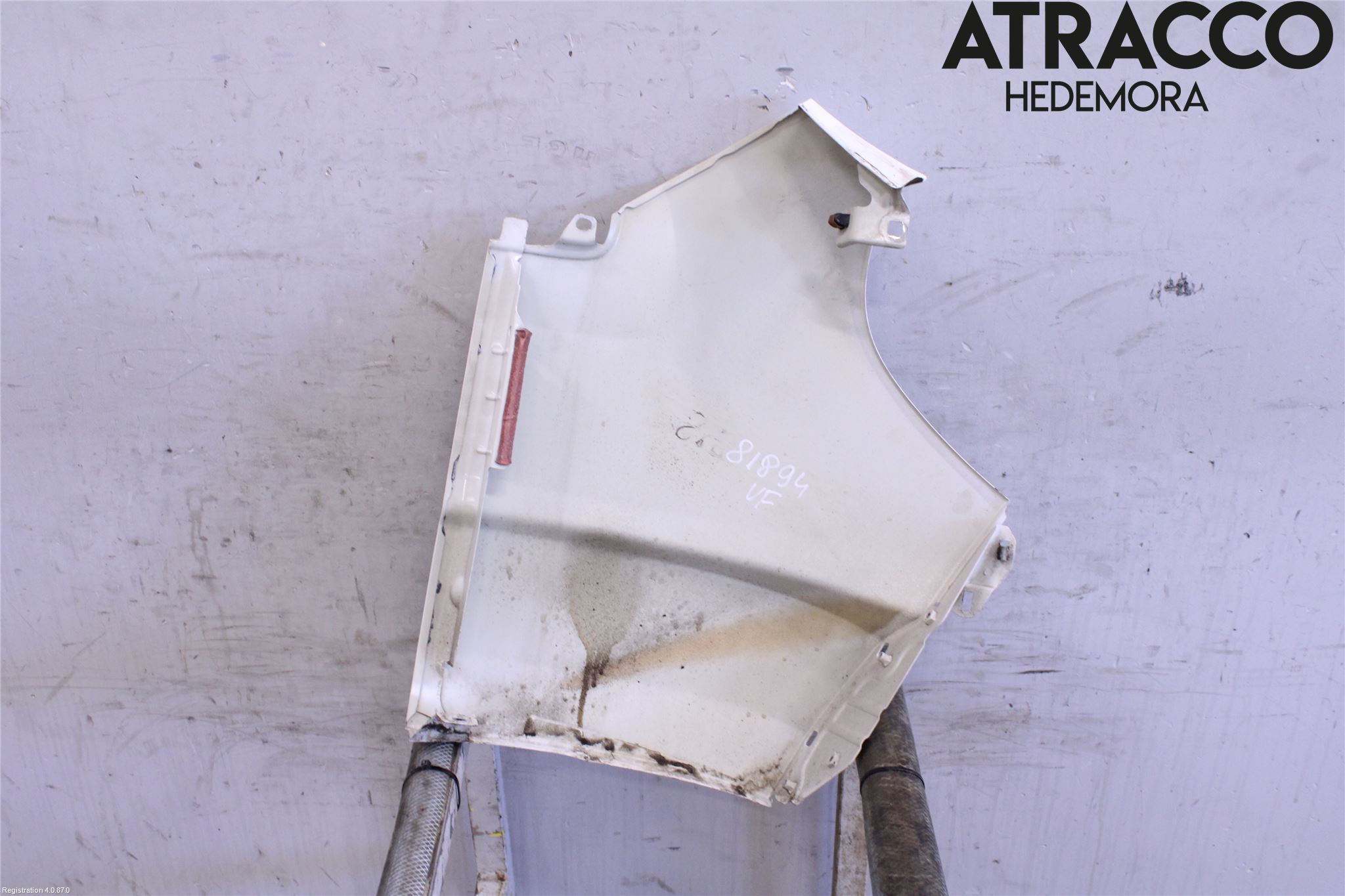 Husbil, husvagn HUSBIL ADRIA Skärm Fram Vänster