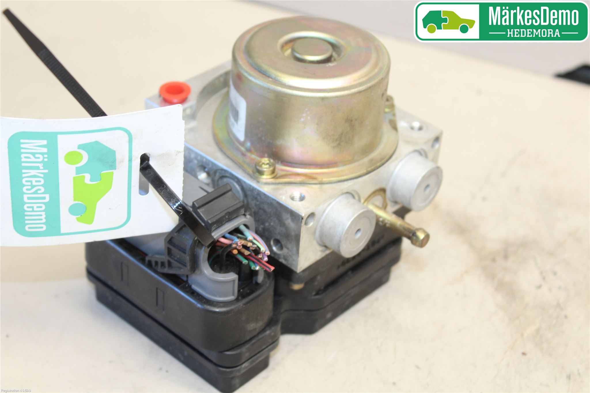 Nissan 350Z Abs Hydraulaggregat