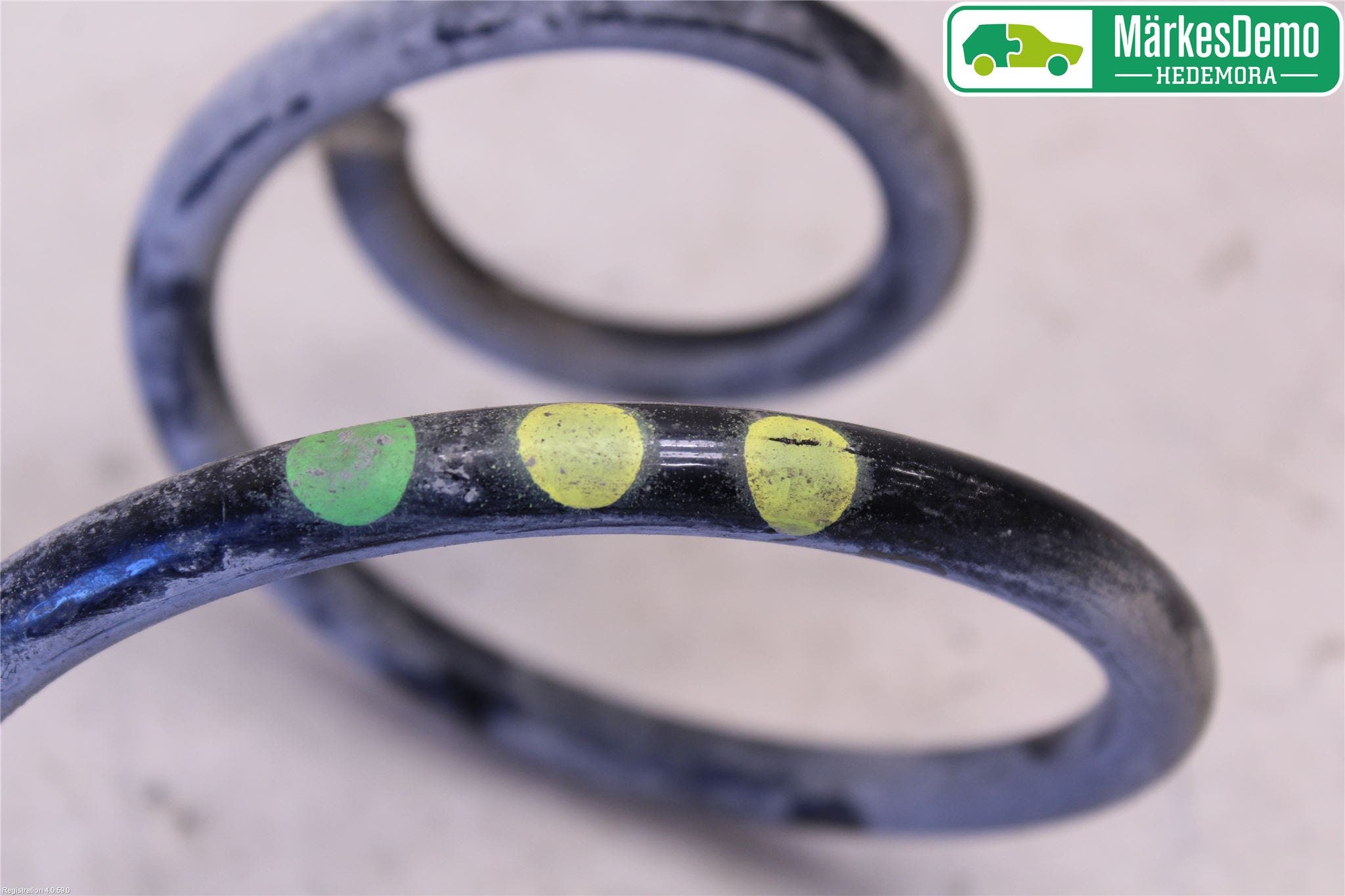 Peugeot 308 14-21 Fjäder Bak