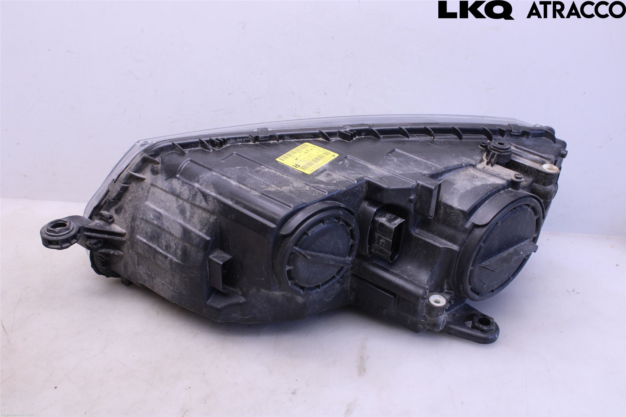 Skoda OCTAVIA (5E) 13-20 Strålkastare Höger
