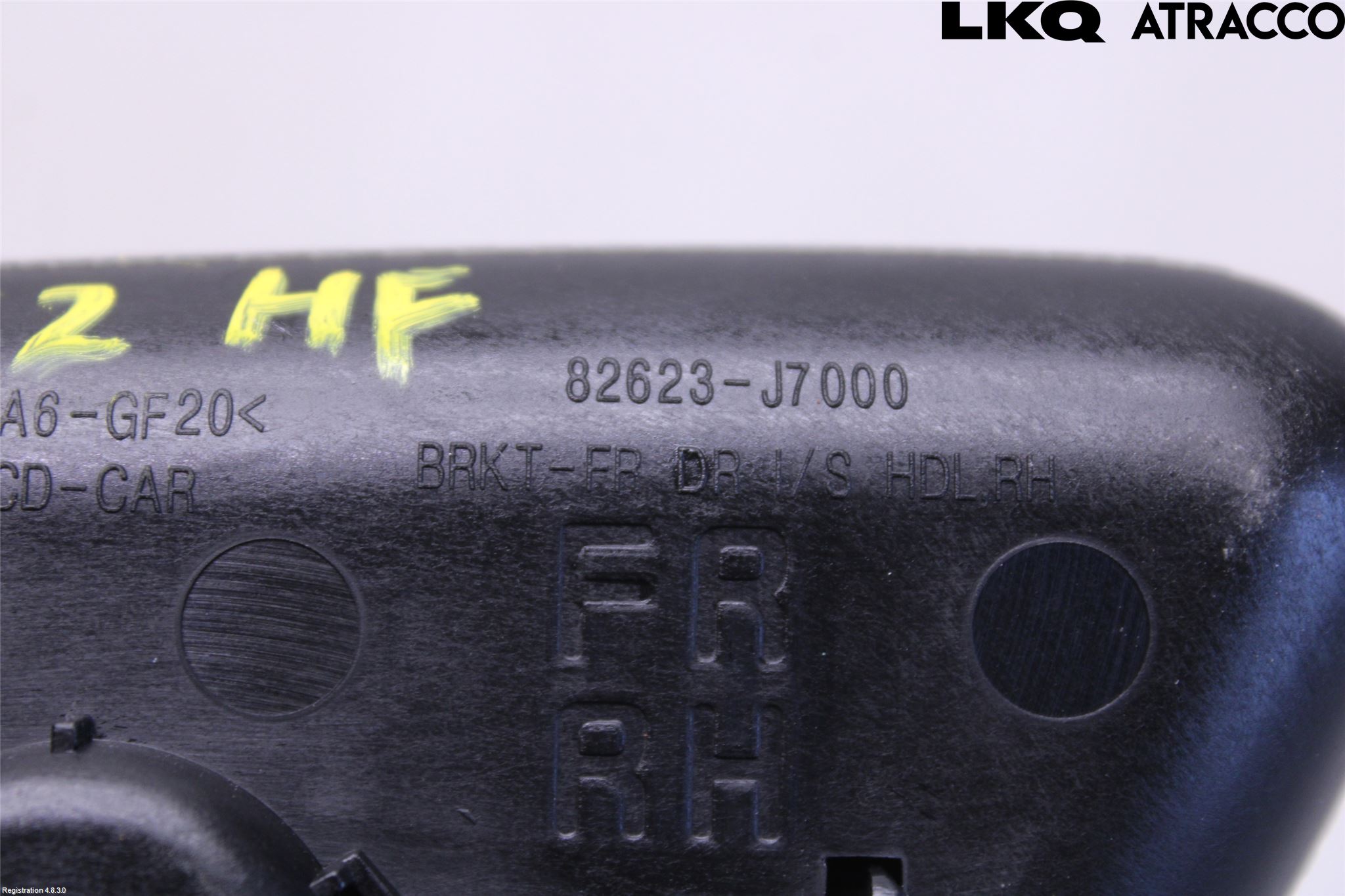 Kia XCEED 19- Dörrhandtag Inre Hö