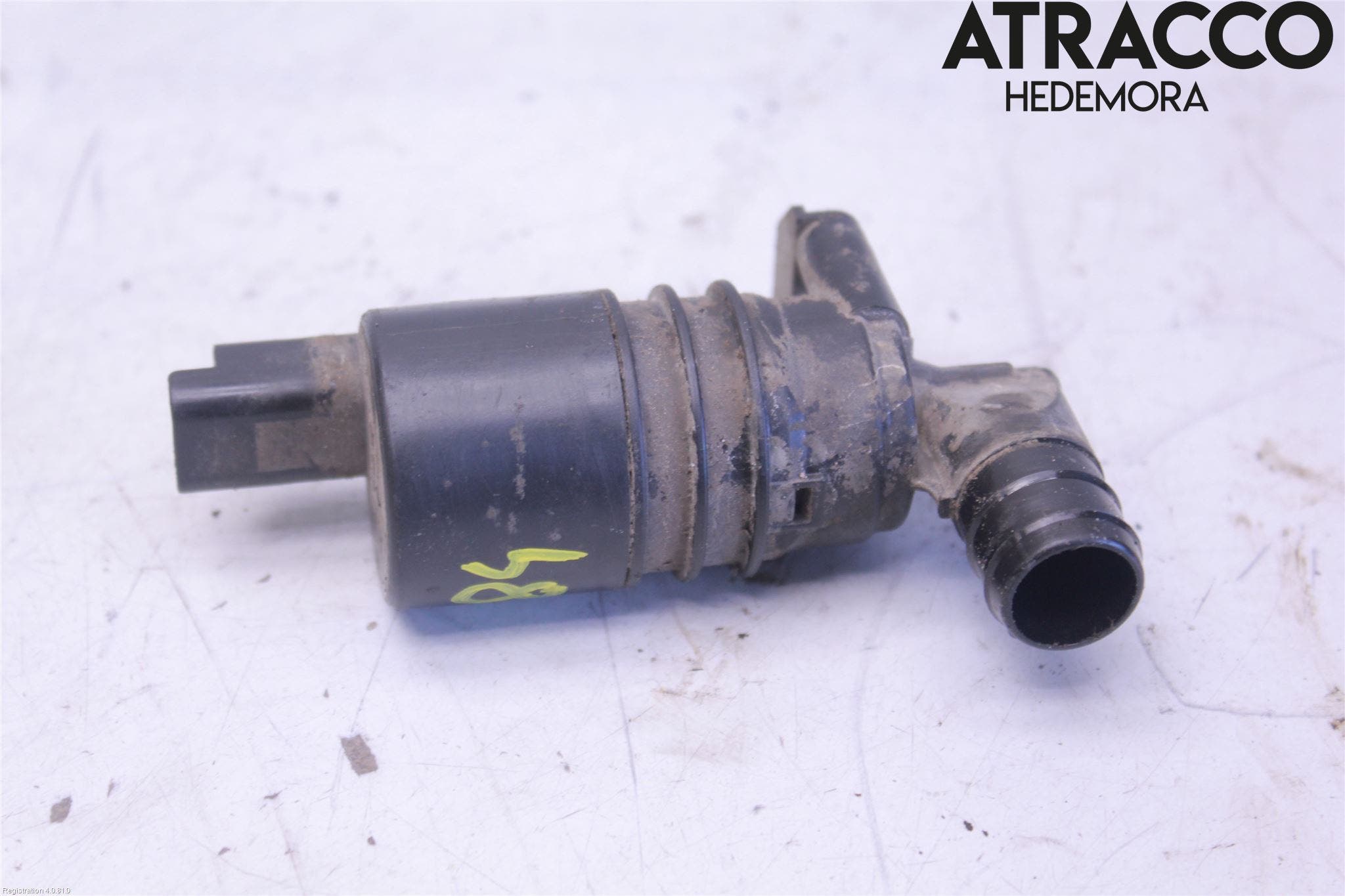 Citroen C5 08-17 Spolarpump Vindruta