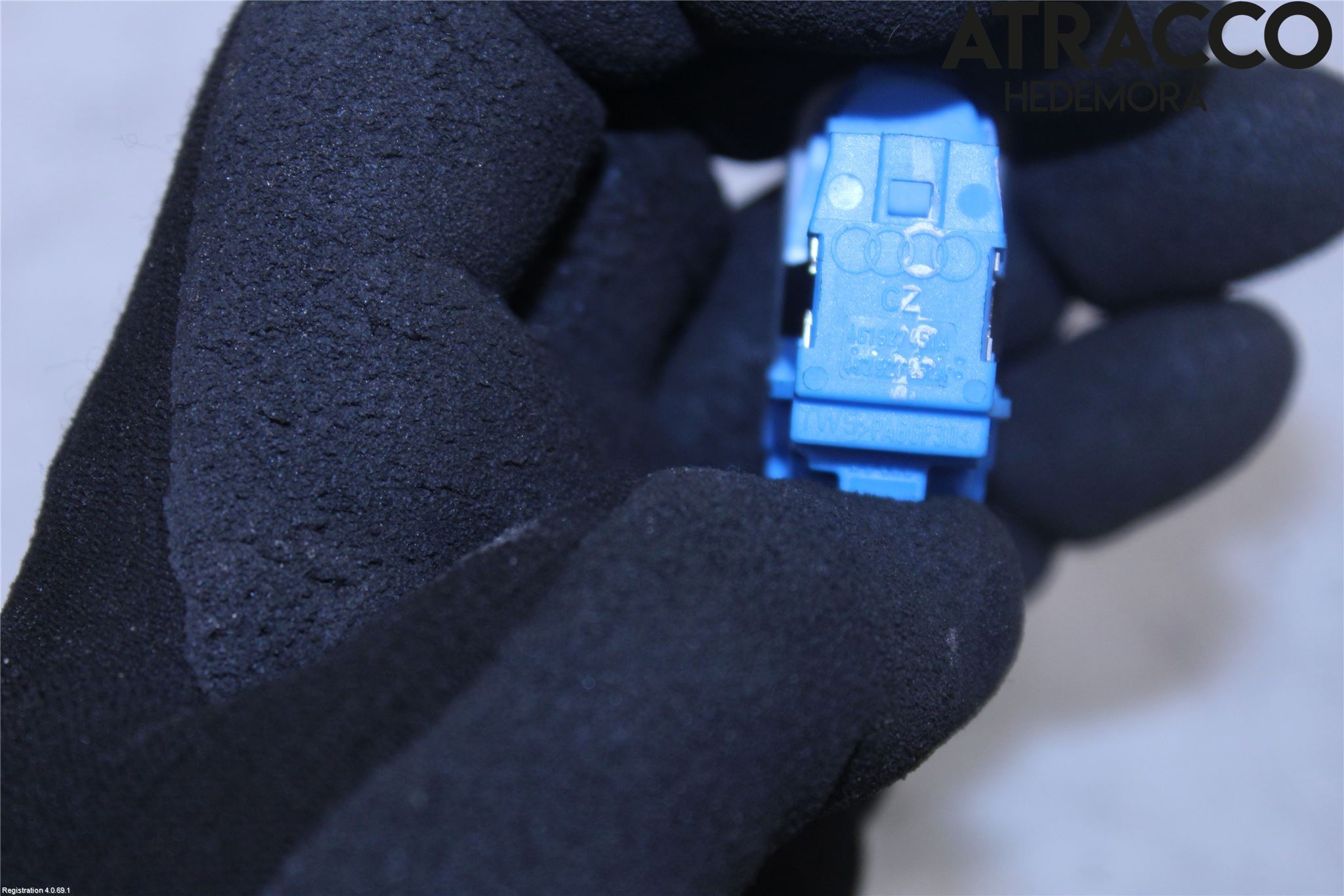 Audi A7/S7 4G 11-17 Strömställare Övrigt