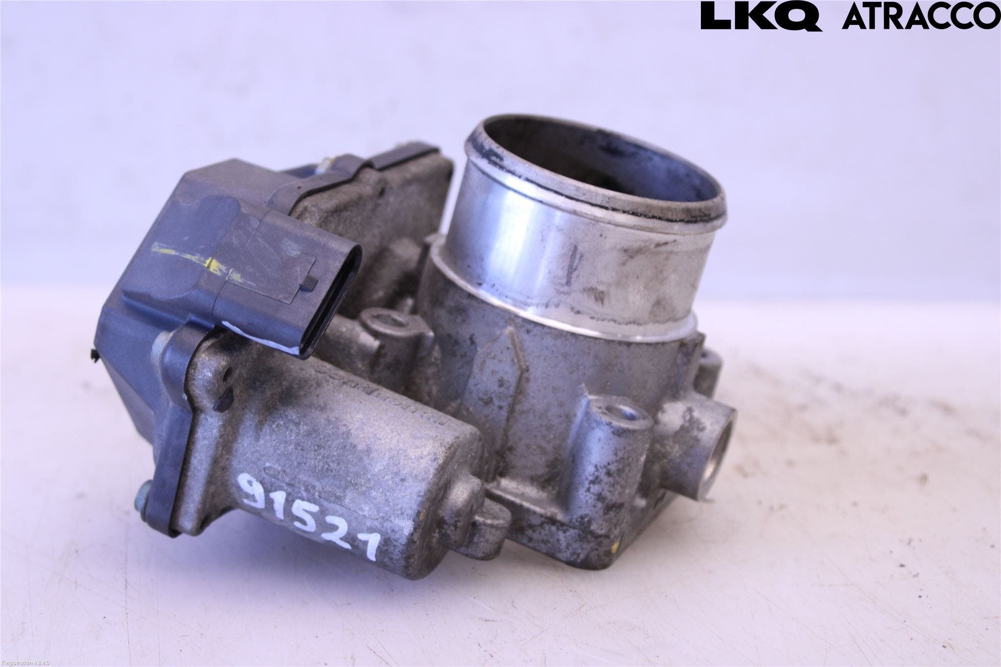 Hyundai i30 GD 13-17 Injspjällhus