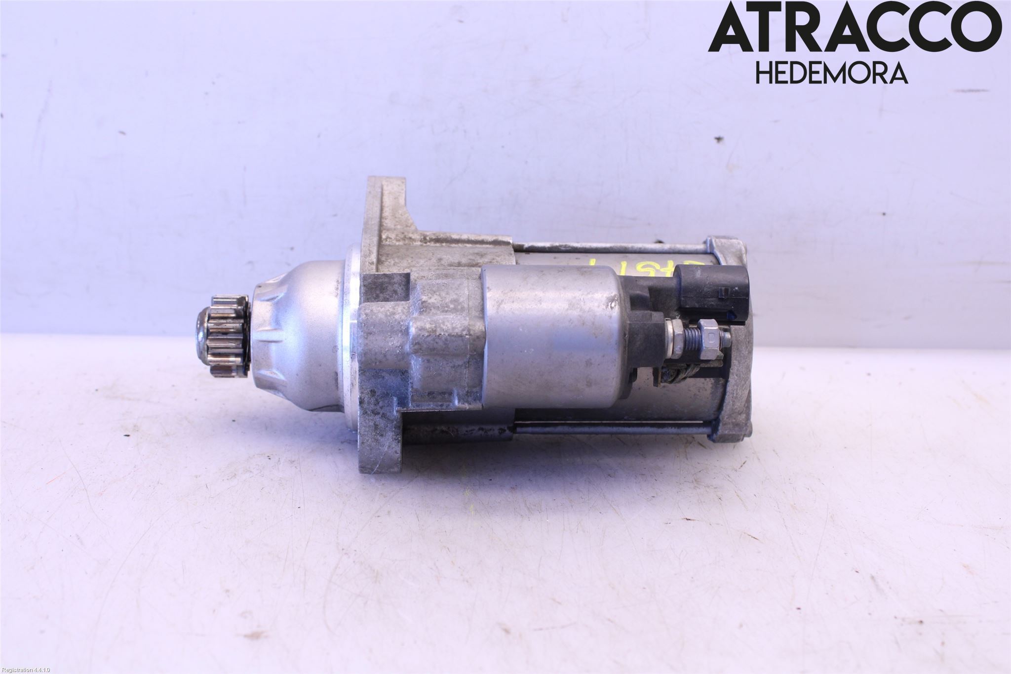 Audi Q2/SQ2 17- Startmotor