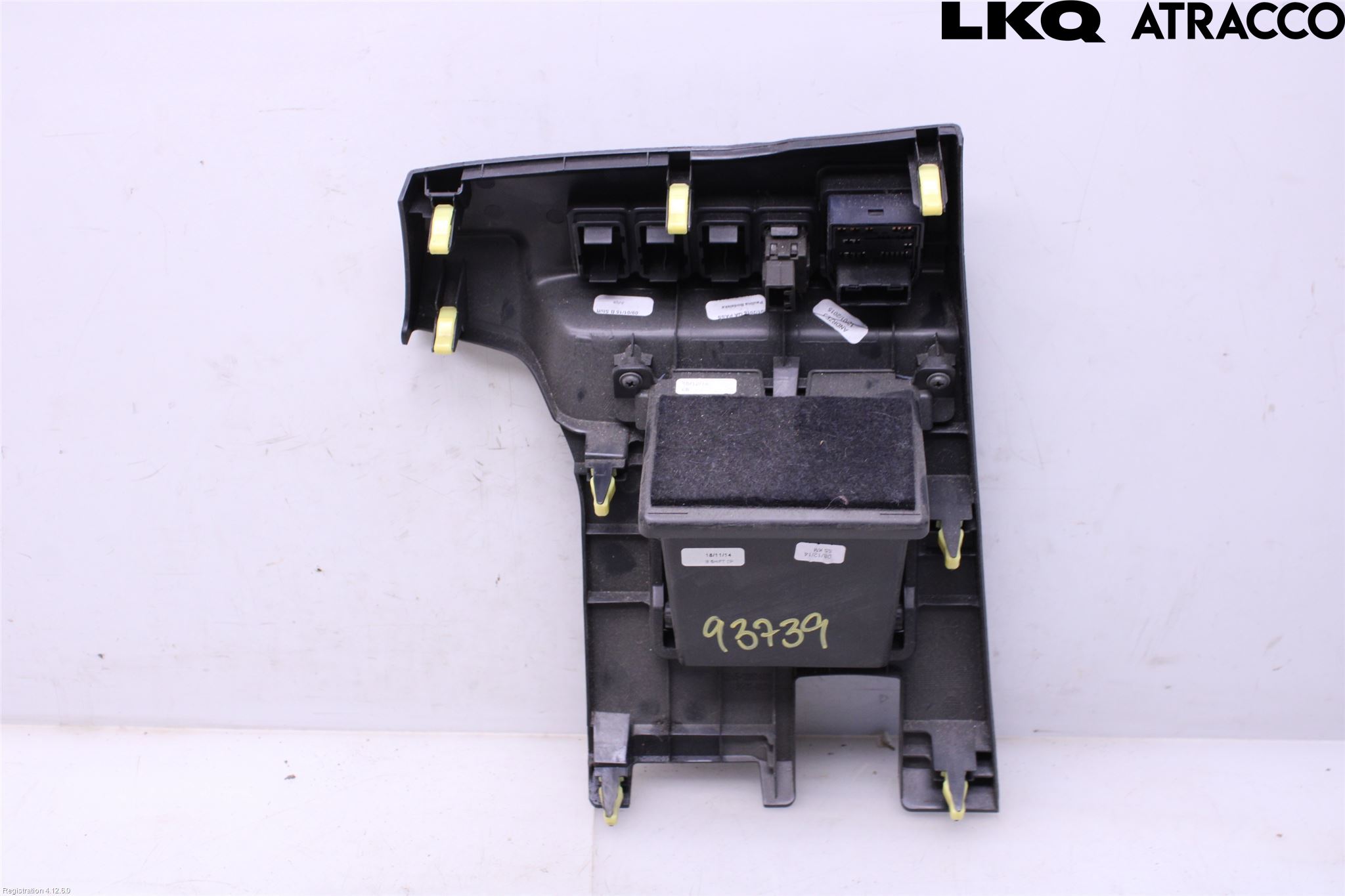 Toyota AURIS 13-19 Instrumentbräda Förvaringsfack