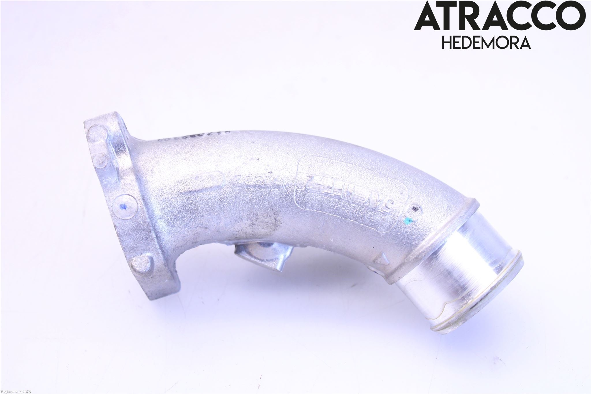 Honda CIVIC 17-22 Laddluft-Intercoolerrör