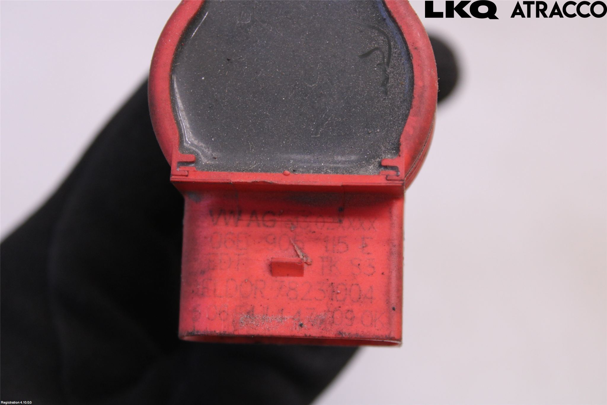 Audi A8/S8 4E  02-09 Tändspole