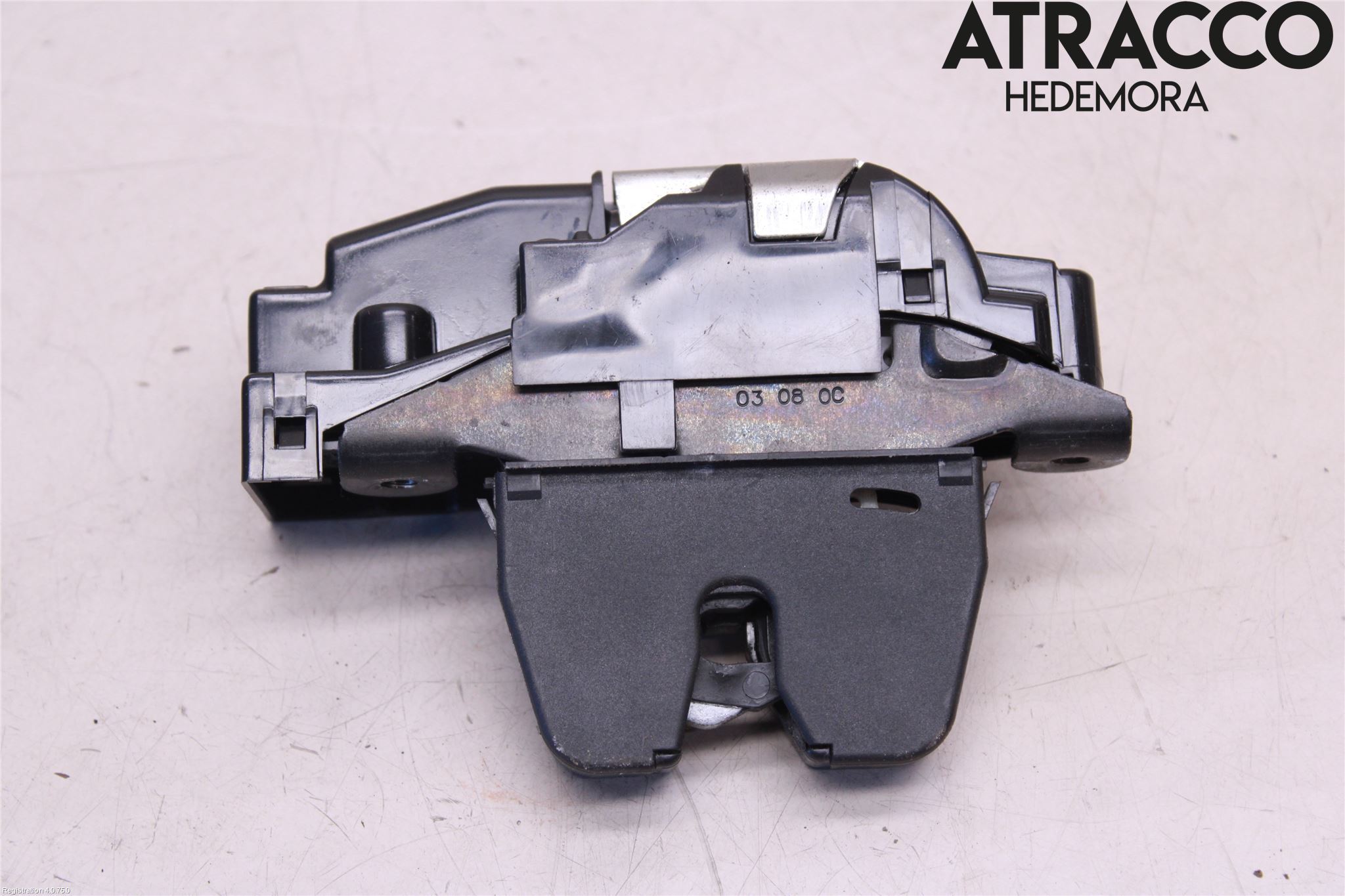 Citroen C5 08-17 Låskista Baklucka