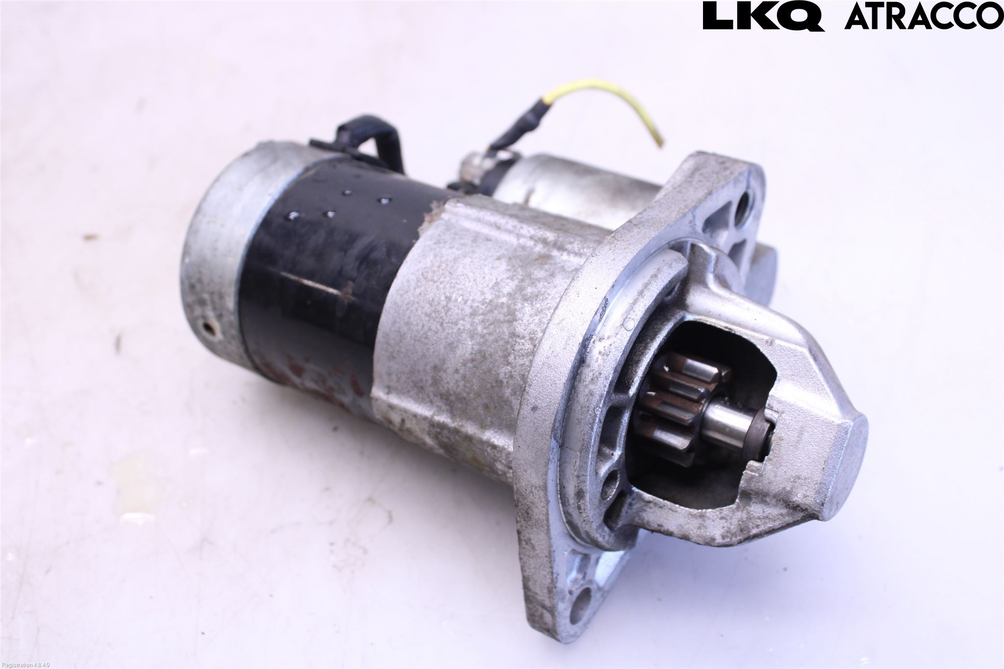 Saab 9-5     06-10 Startmotor
