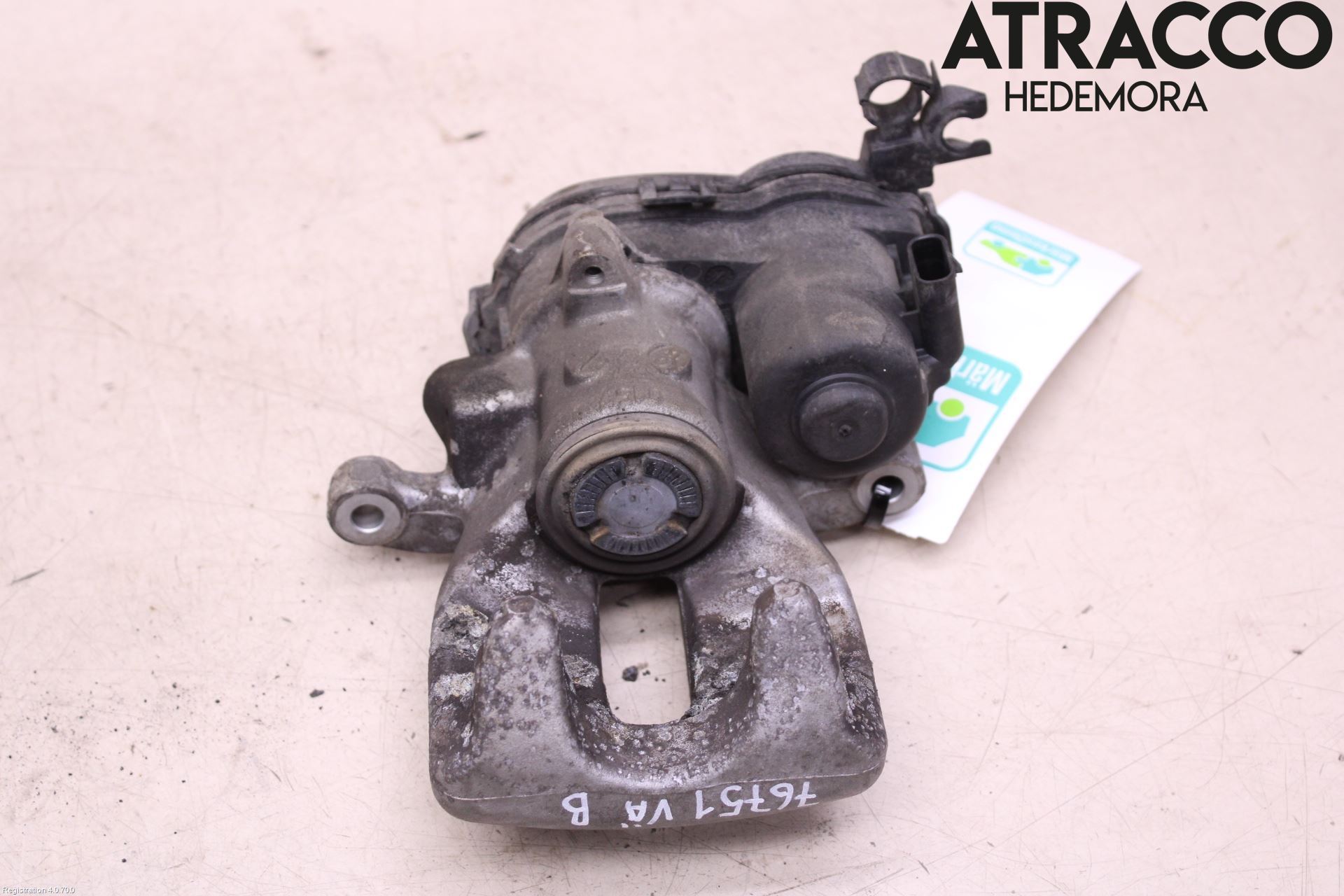 Mercedes-Benz MB GLA-KLASS (X156) 13-20 Bromsok Bak Vänster