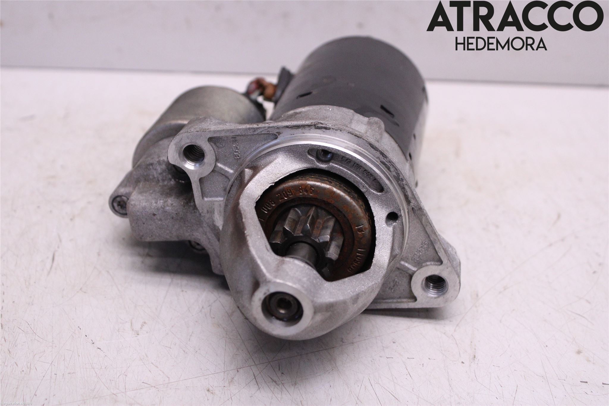 Mercedes-Benz MB C-KLASS (W204) 07-15 Startmotor