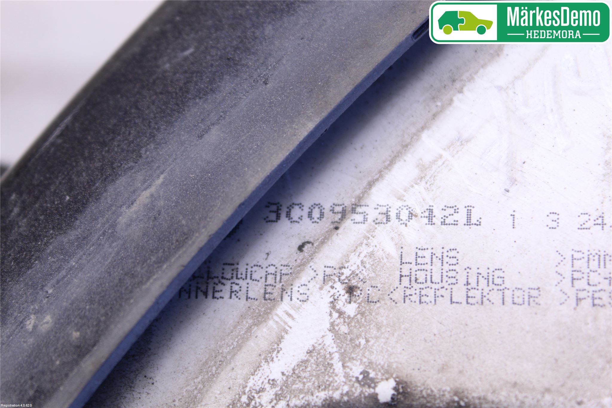 Volkswagen VW PASSAT 05-11 Blinkers Fram Höger