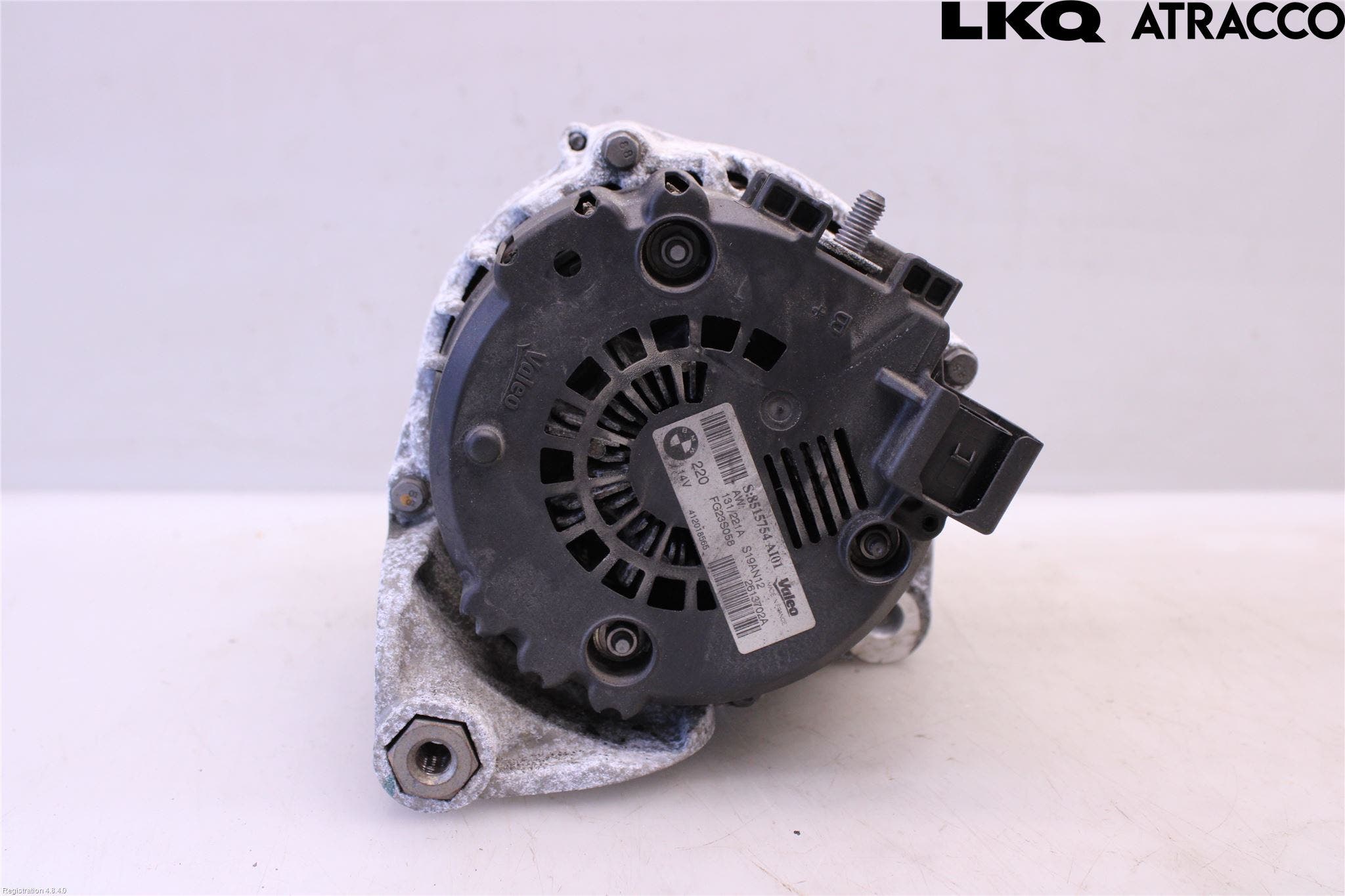 BMW 5 F10/F11/F18 09-17 Generator