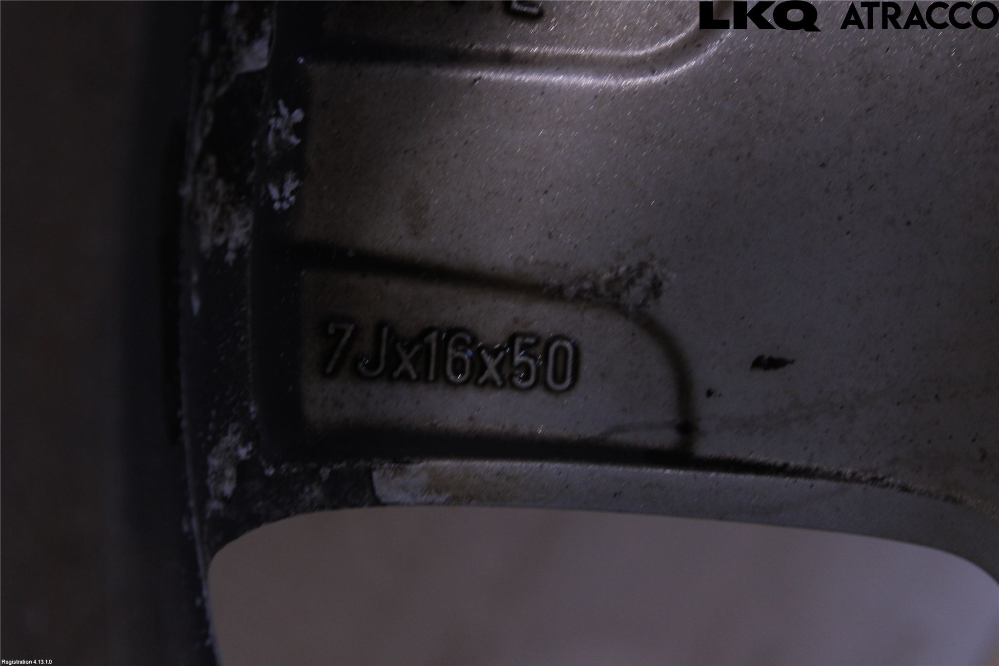 Volvo XC70 14-16 Fälg Aluminium