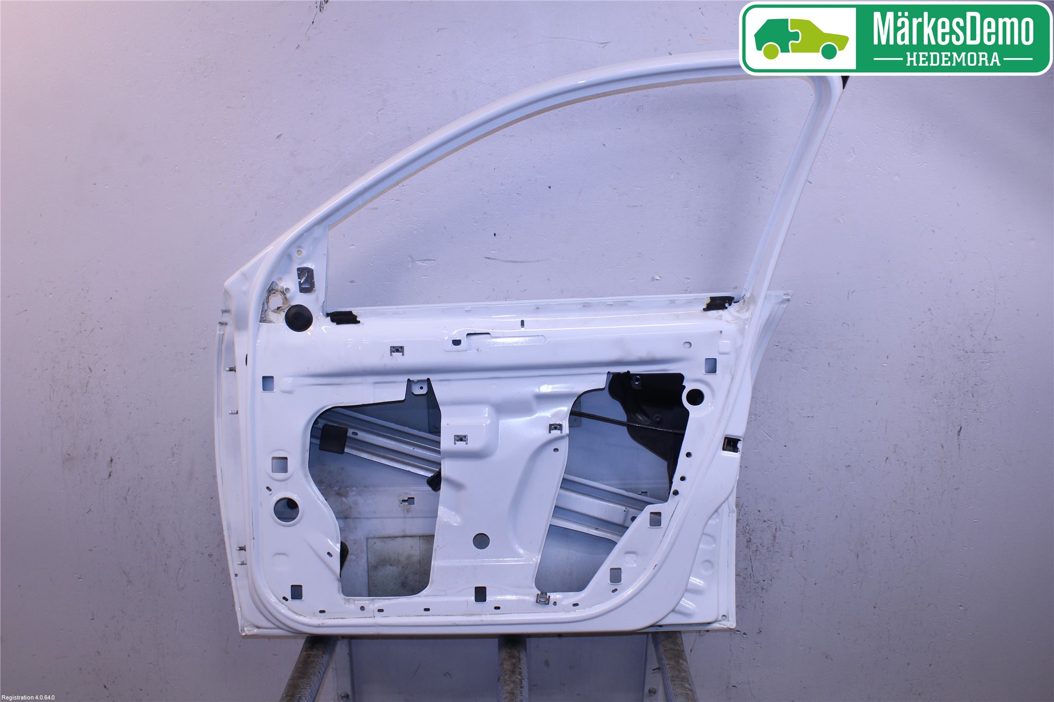 Renault MÉGANE II  06-08 Dörr Fram Höger