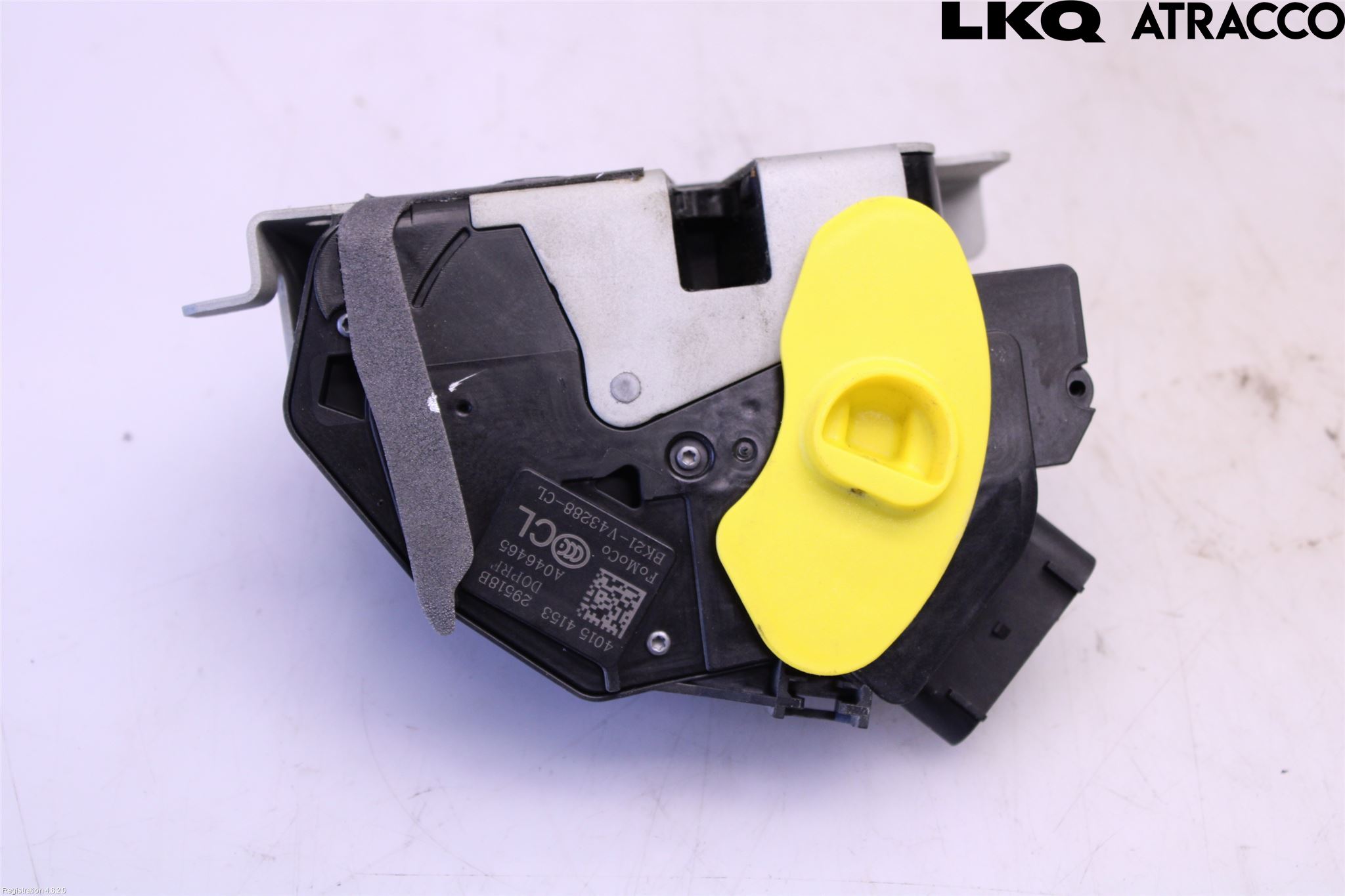 Ford TRANSIT SKÅP/BUSS 14-22 Låskista Baklucka