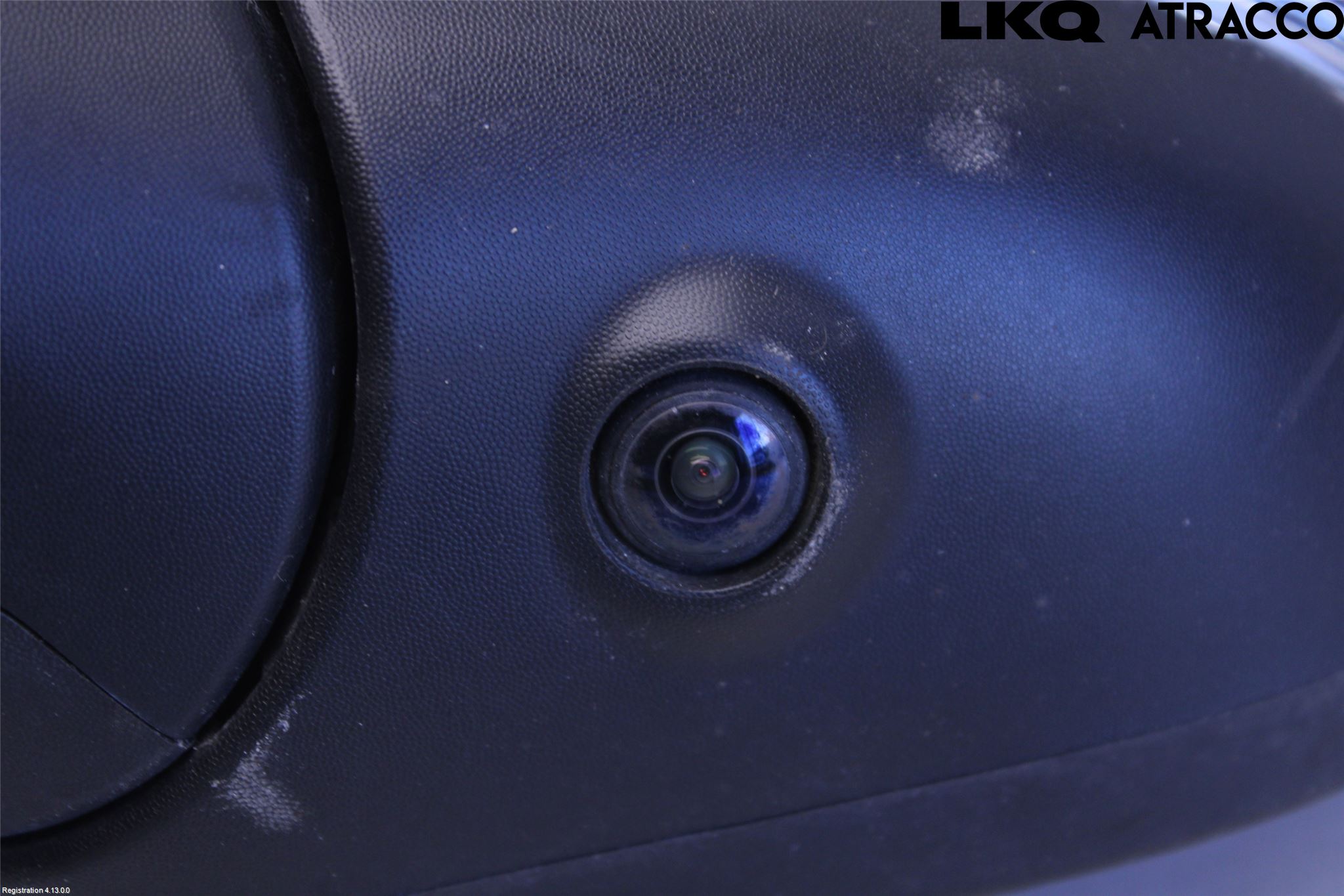 Nissan LEAF 18- Spegel Yttre El Vä