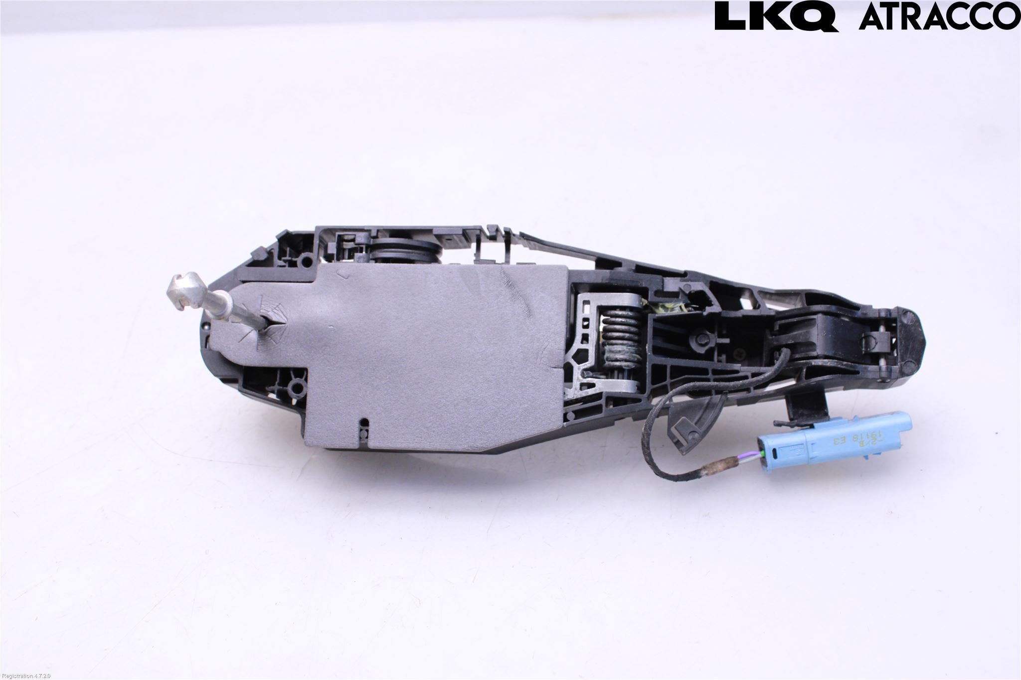 DS 7 CROSSBACK 19-23 Dörrhandtag Yttre Vä