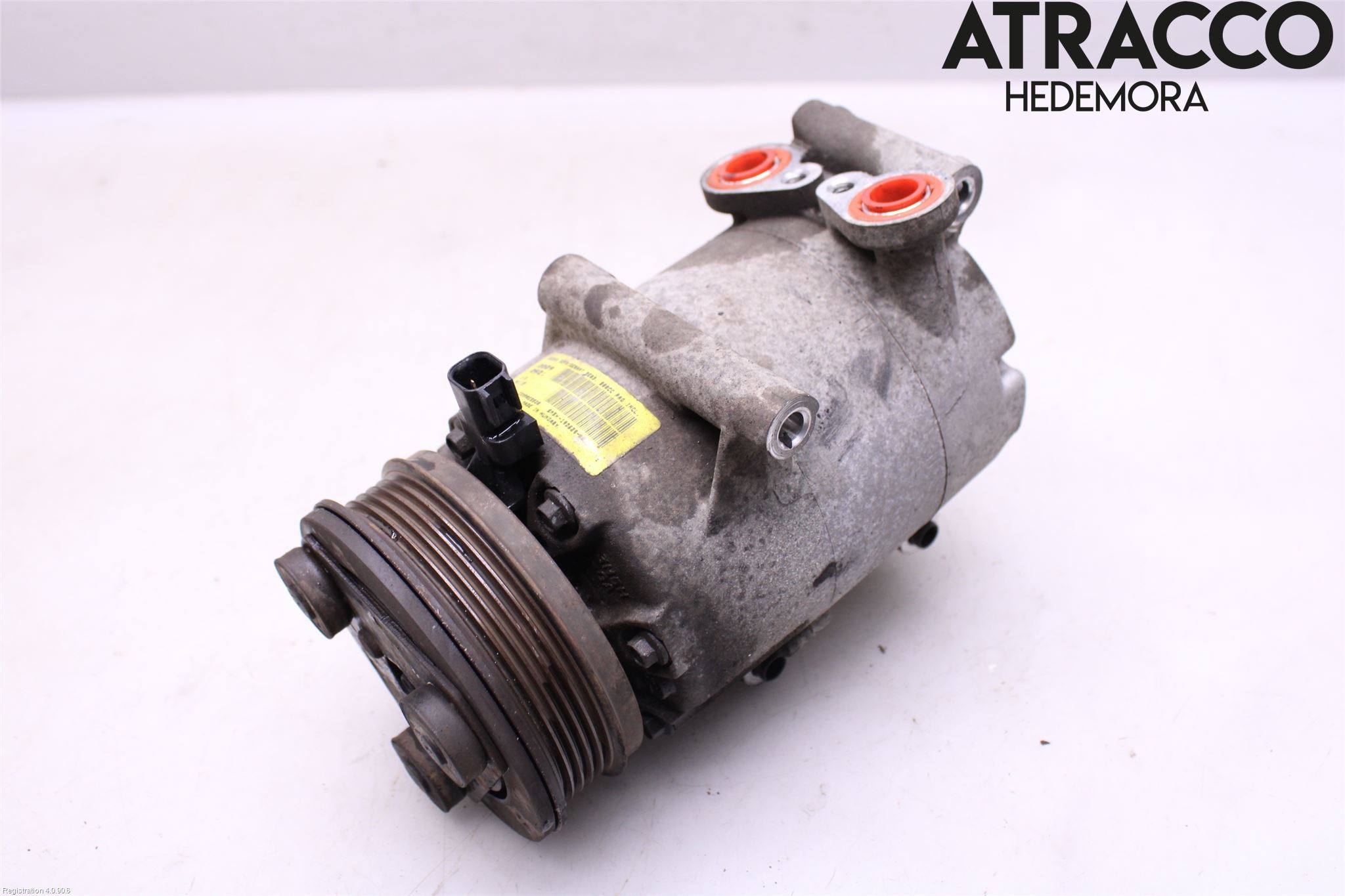 Ford FOCUS 08-11 Ac Kompressor