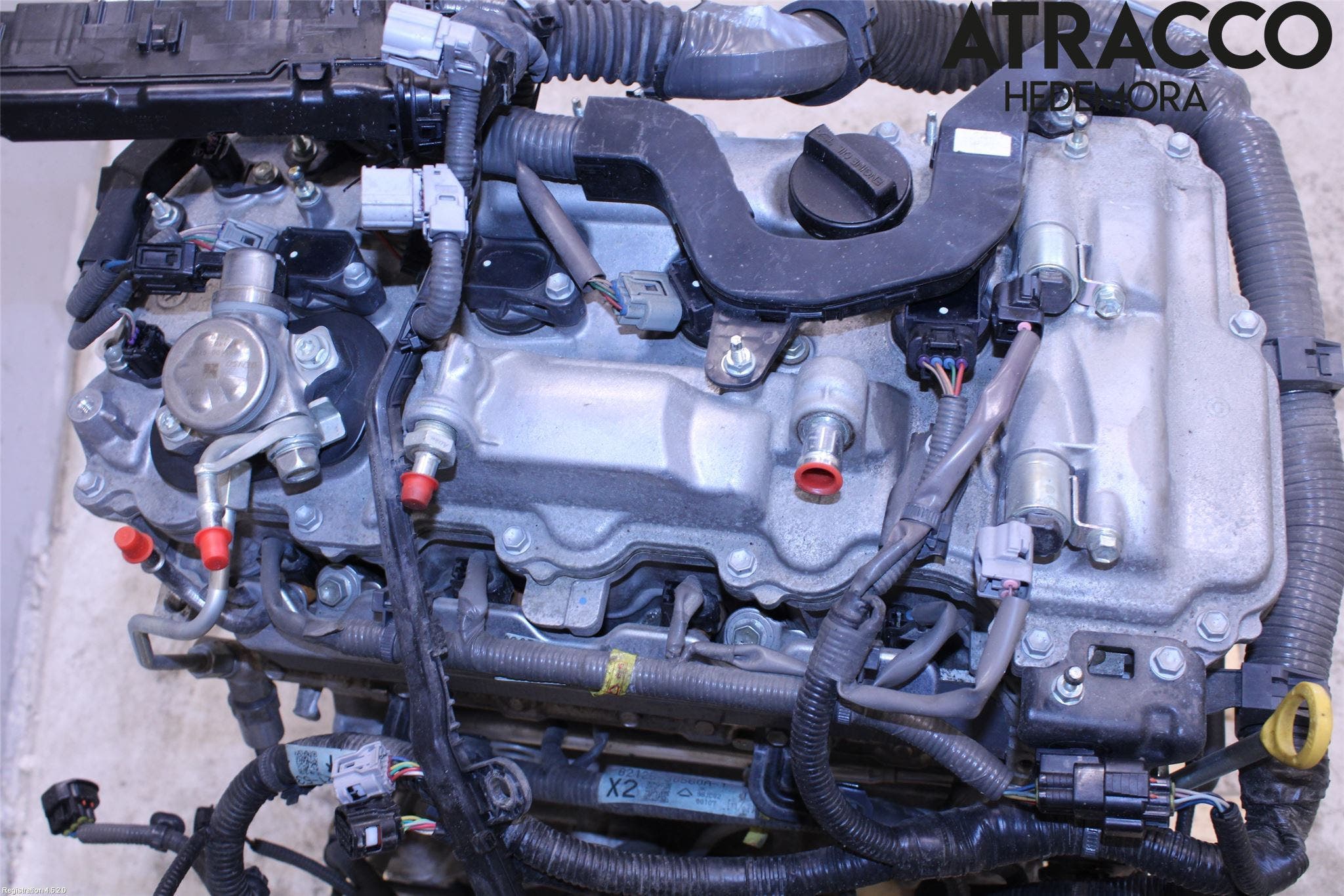 Lexus IS 250/350 14-20 Motor Bensin