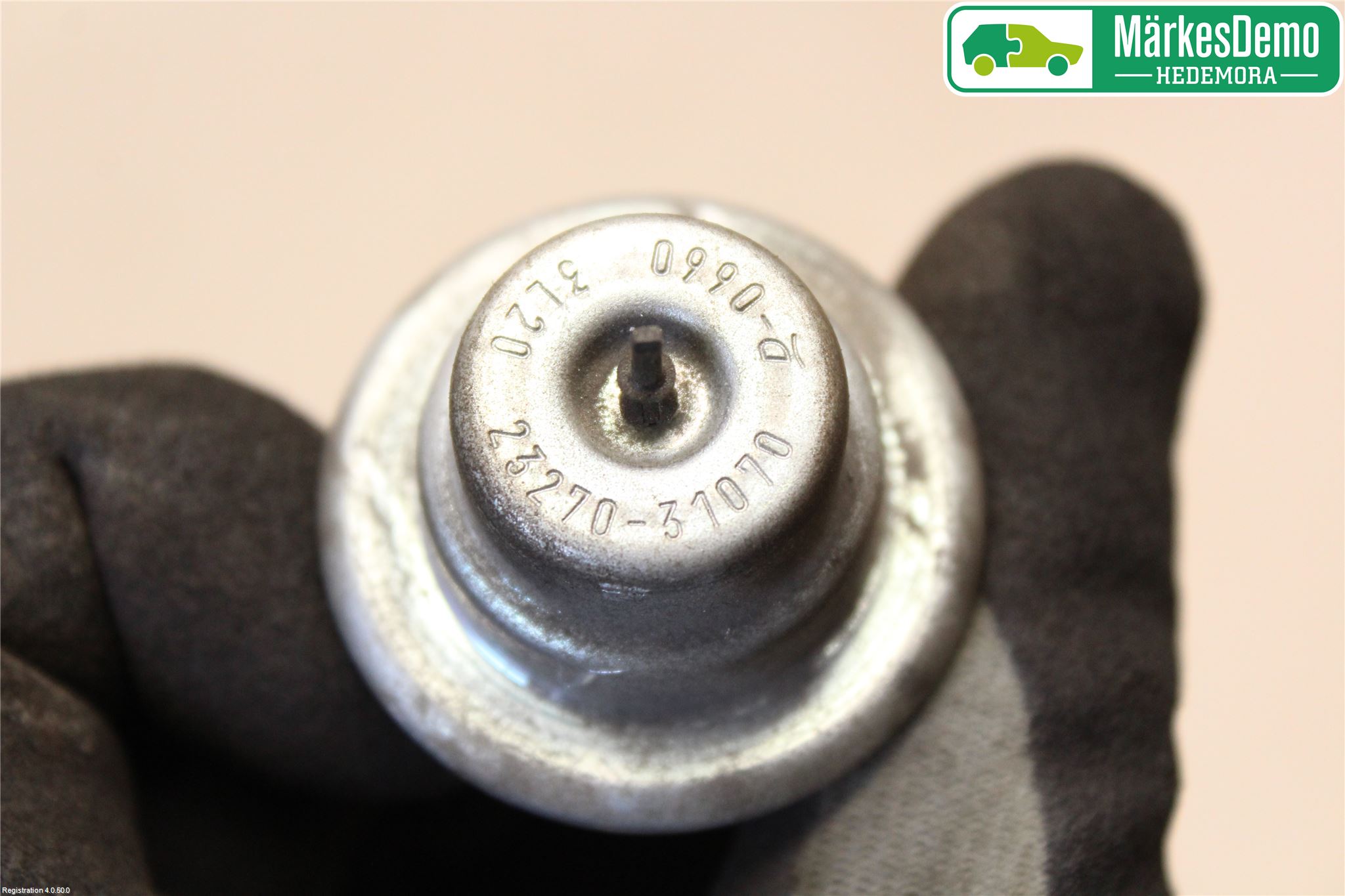 Lexus RX AL10 09-15 Inj Bräntrycksregulator