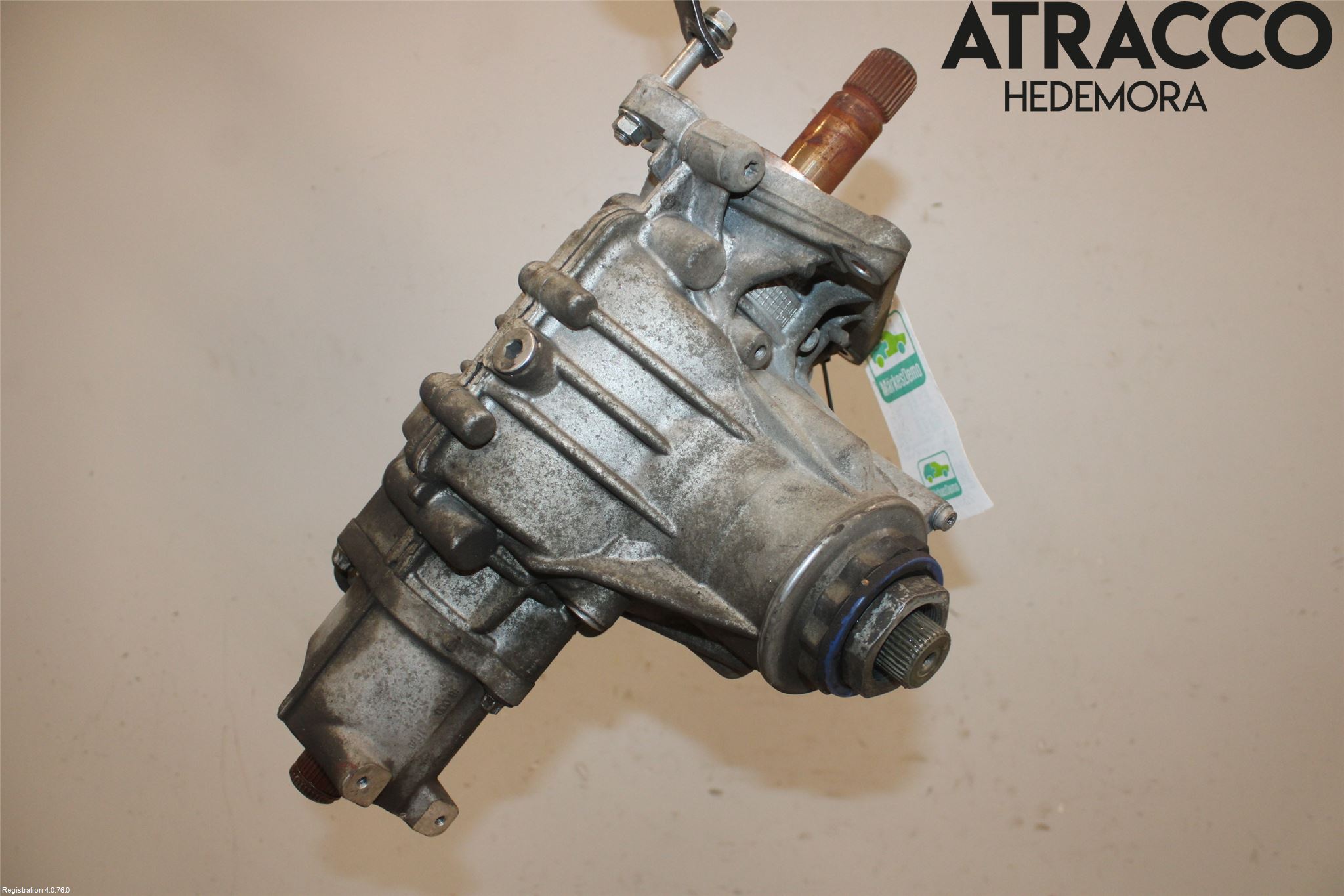 BMW 2 F45 Active Tourer 14-21 Växel Fördelningslåda