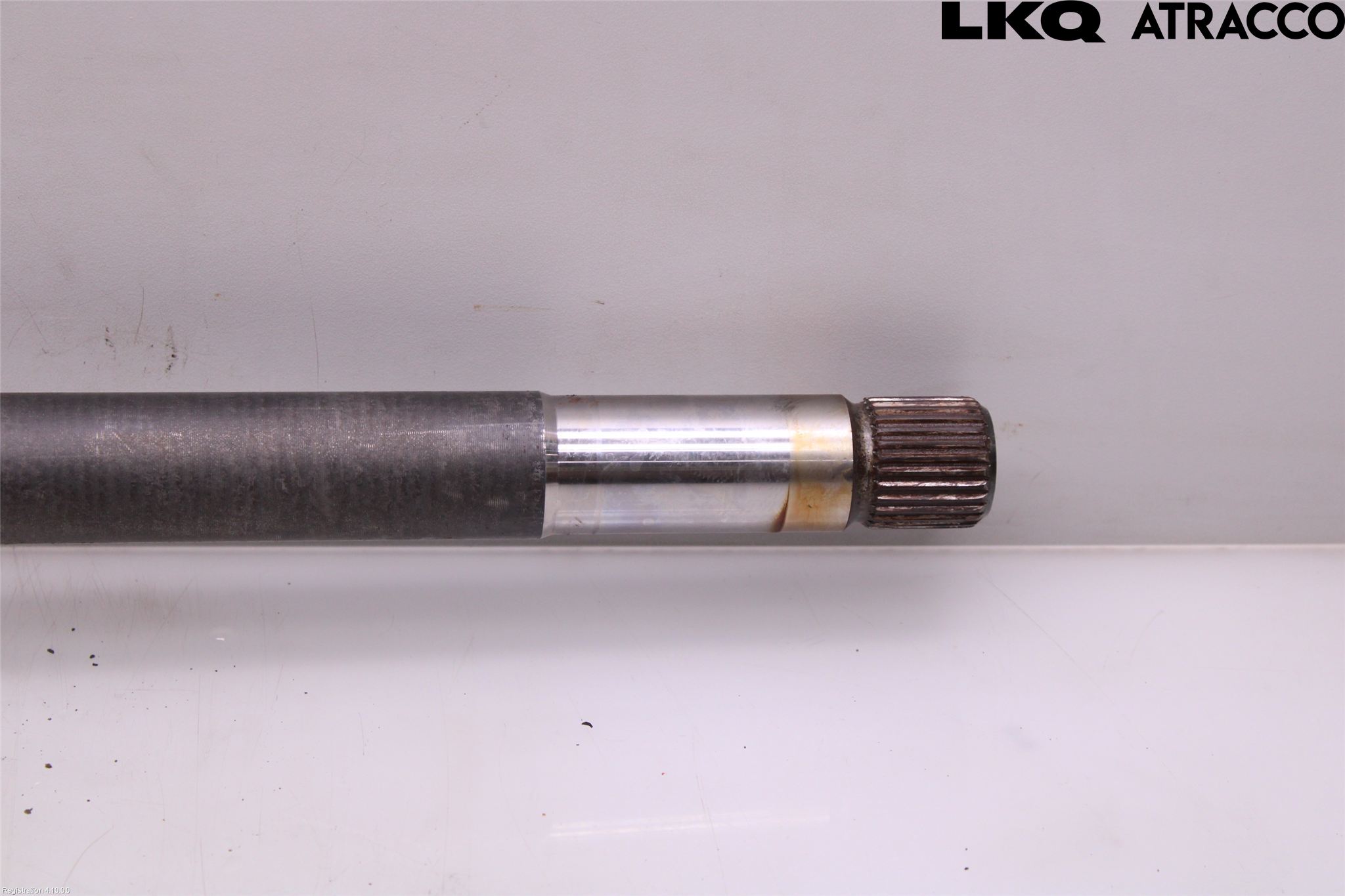 BMW X1 F48 15-22 Drivaxel Fram Höger