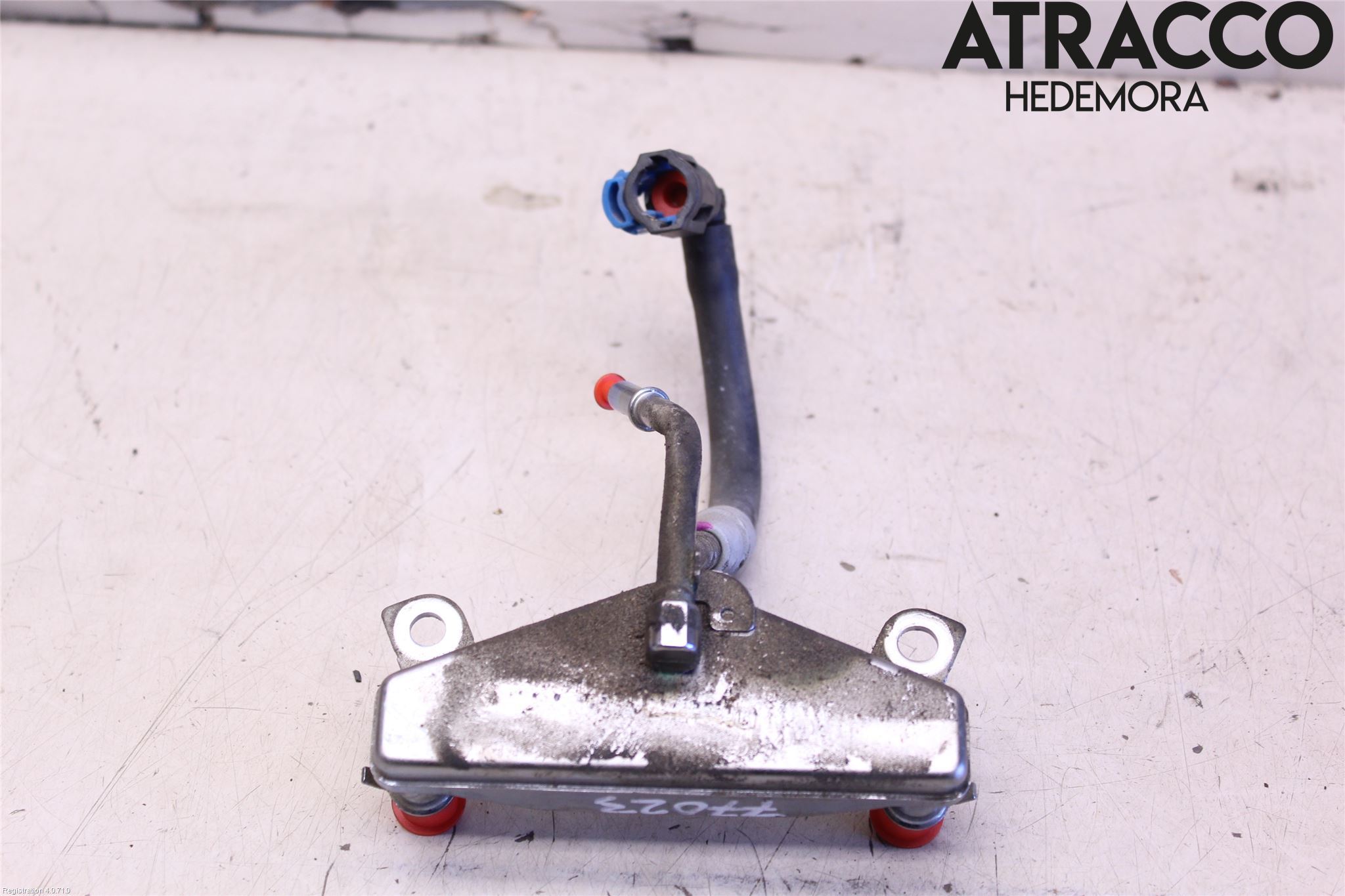 Subaru LEGACY 10-14 Injspridarrör