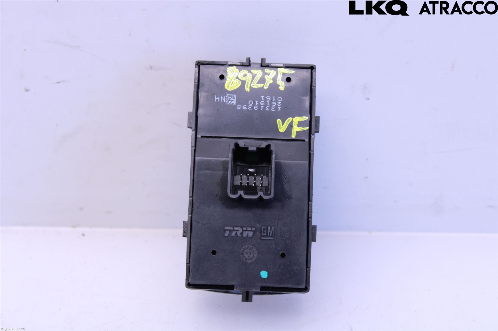 Saab 9-5 10-12 Strömställare Elhiss