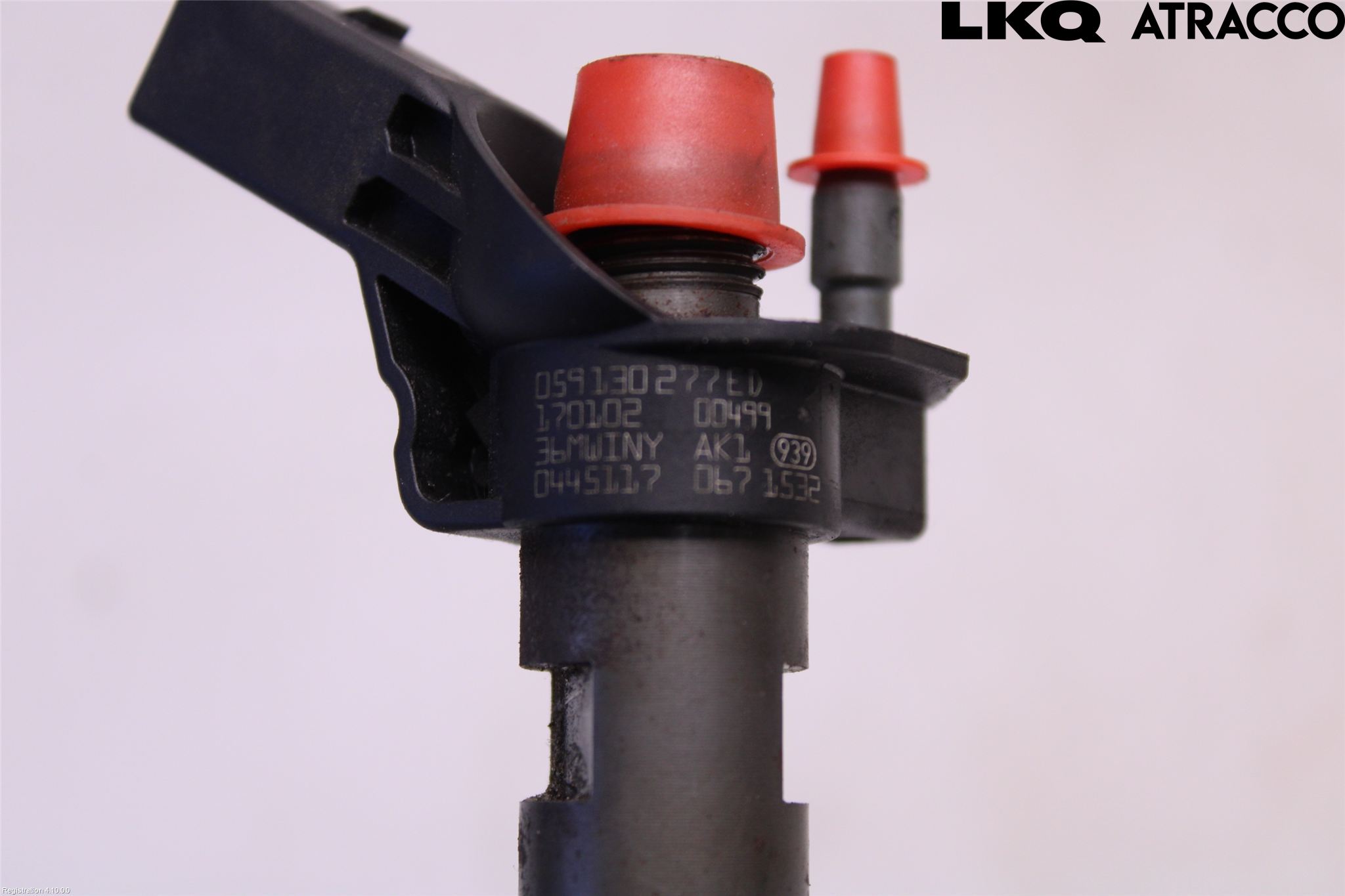 Audi A7/S7 4G 11-17 Injspridare