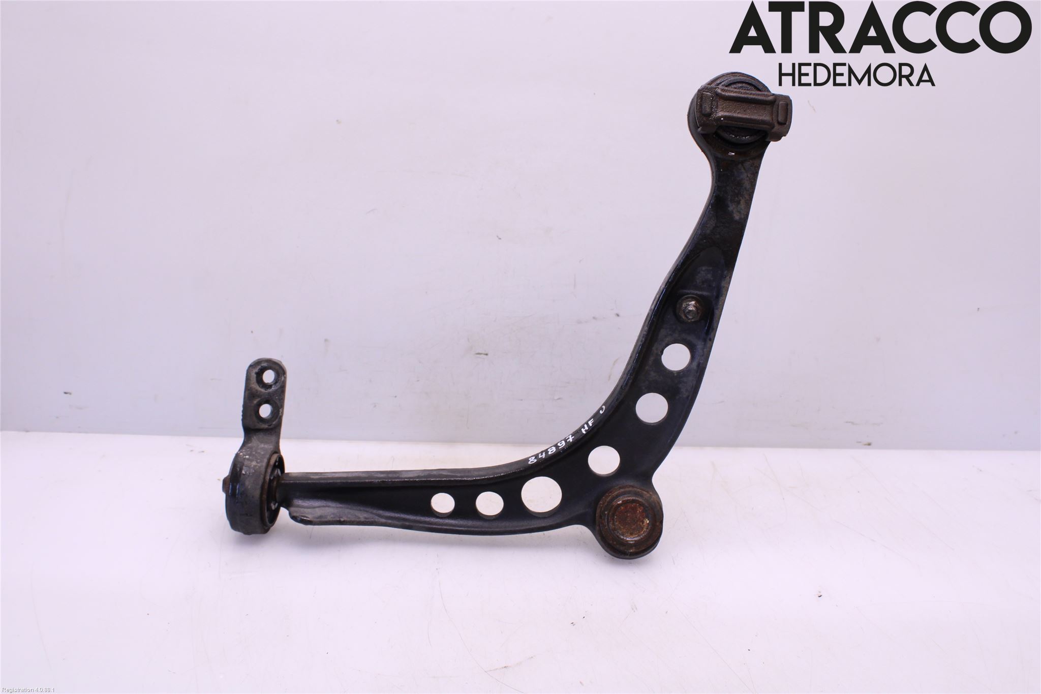 BMW Z3 E36/6    94-02 Bärarm Fram Undre Hö