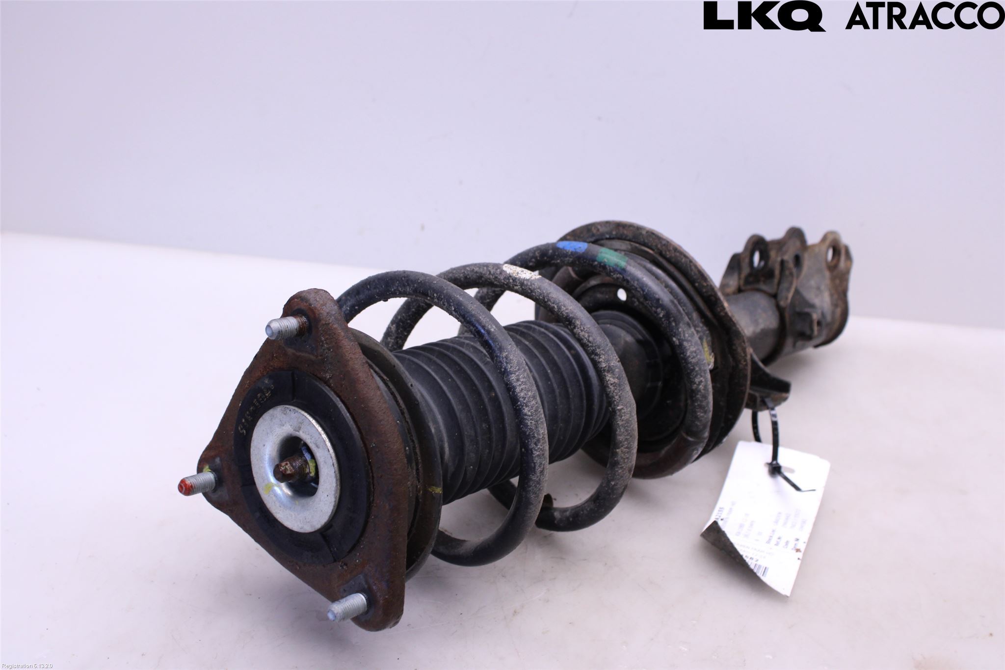 Kia CEED 12-18 Fjäderben Fram Höger