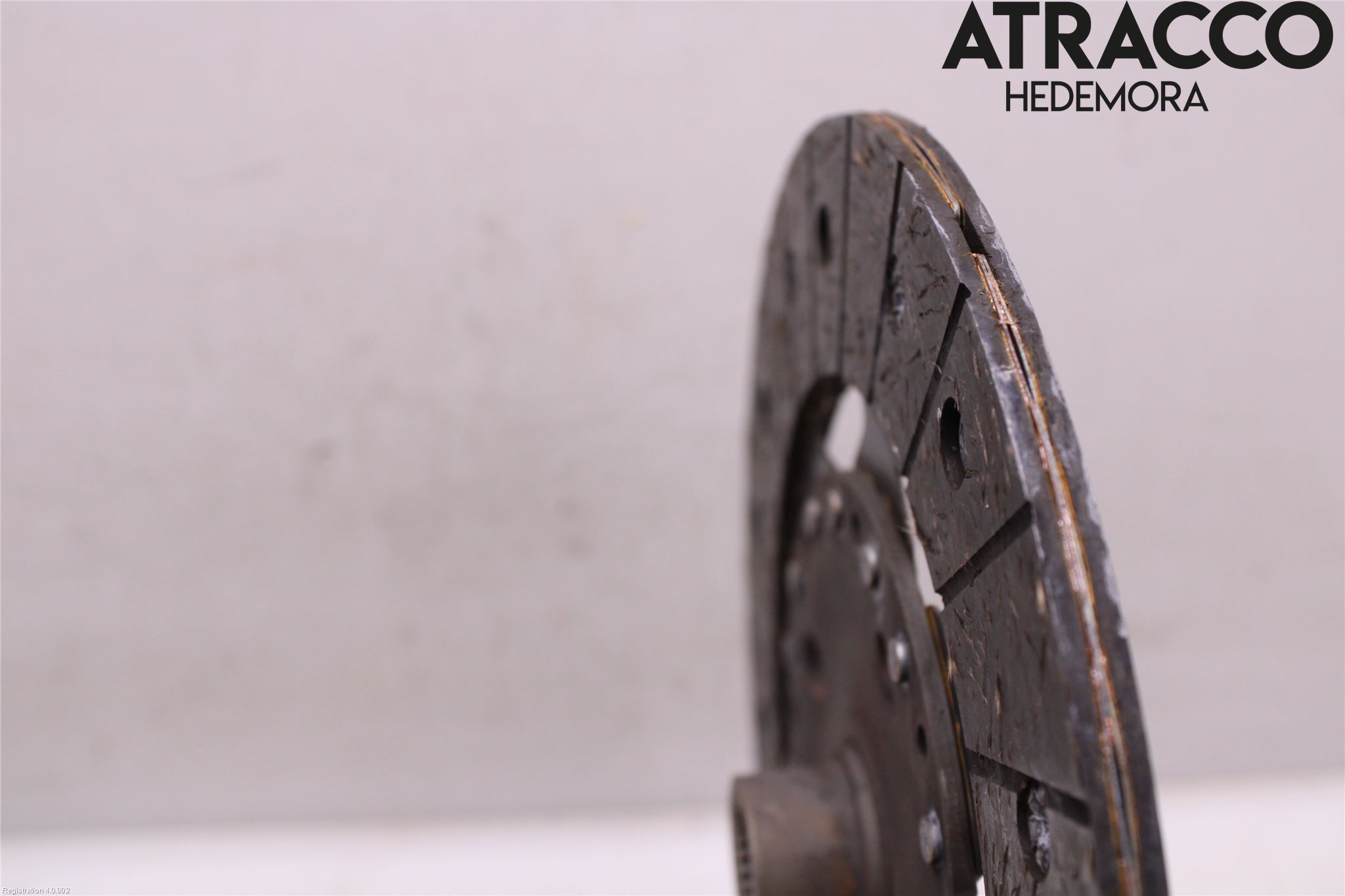 Citroen C4 II 11-18 Koppling-Lamell