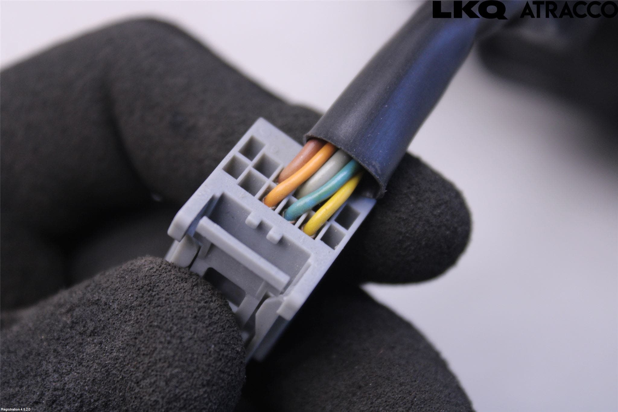 Ford FOCUS 08-11 Spegel Yttre El Vä