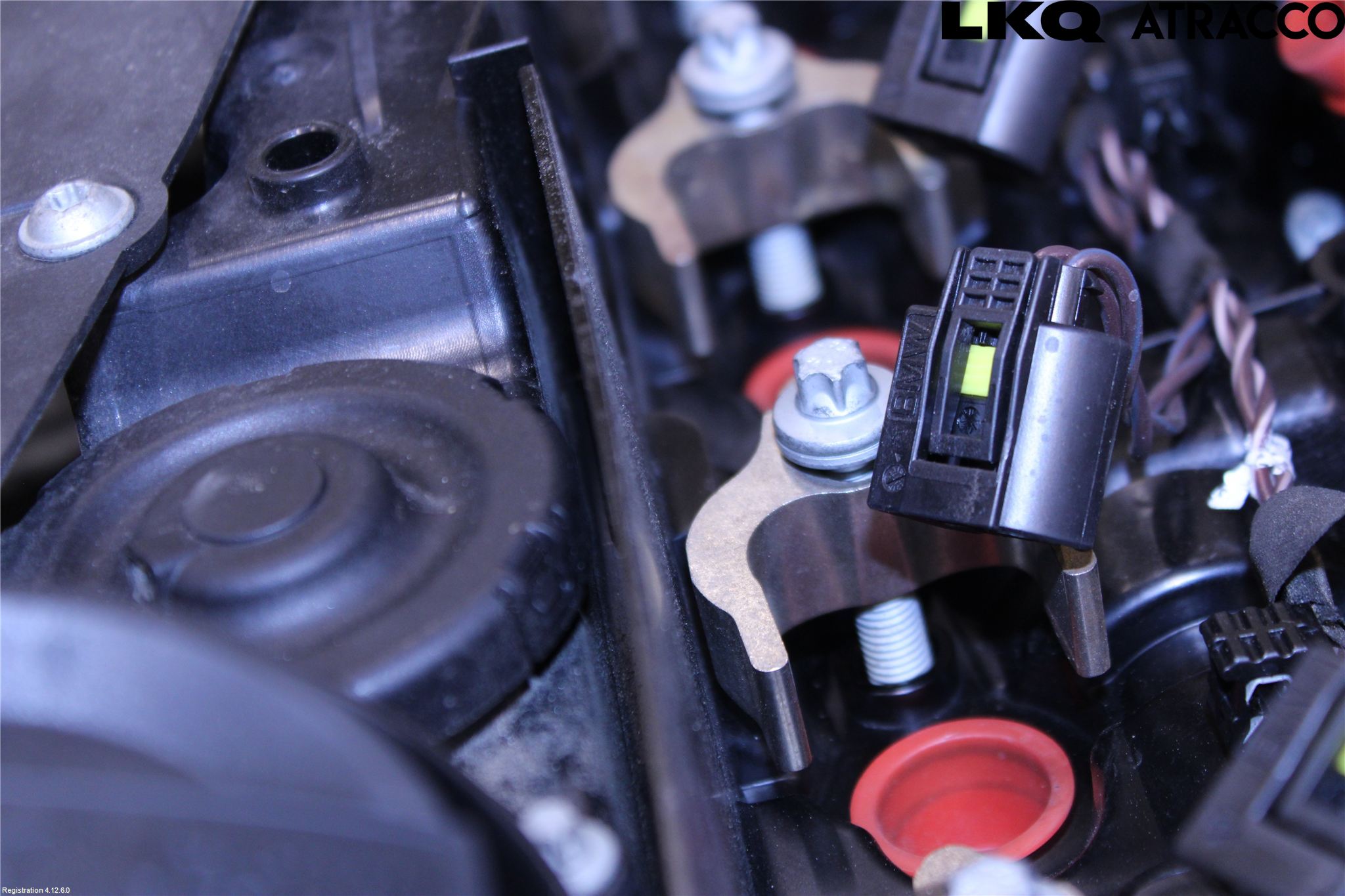 BMW 3 E90/91 SED/TOU 05-12 Motor Diesel