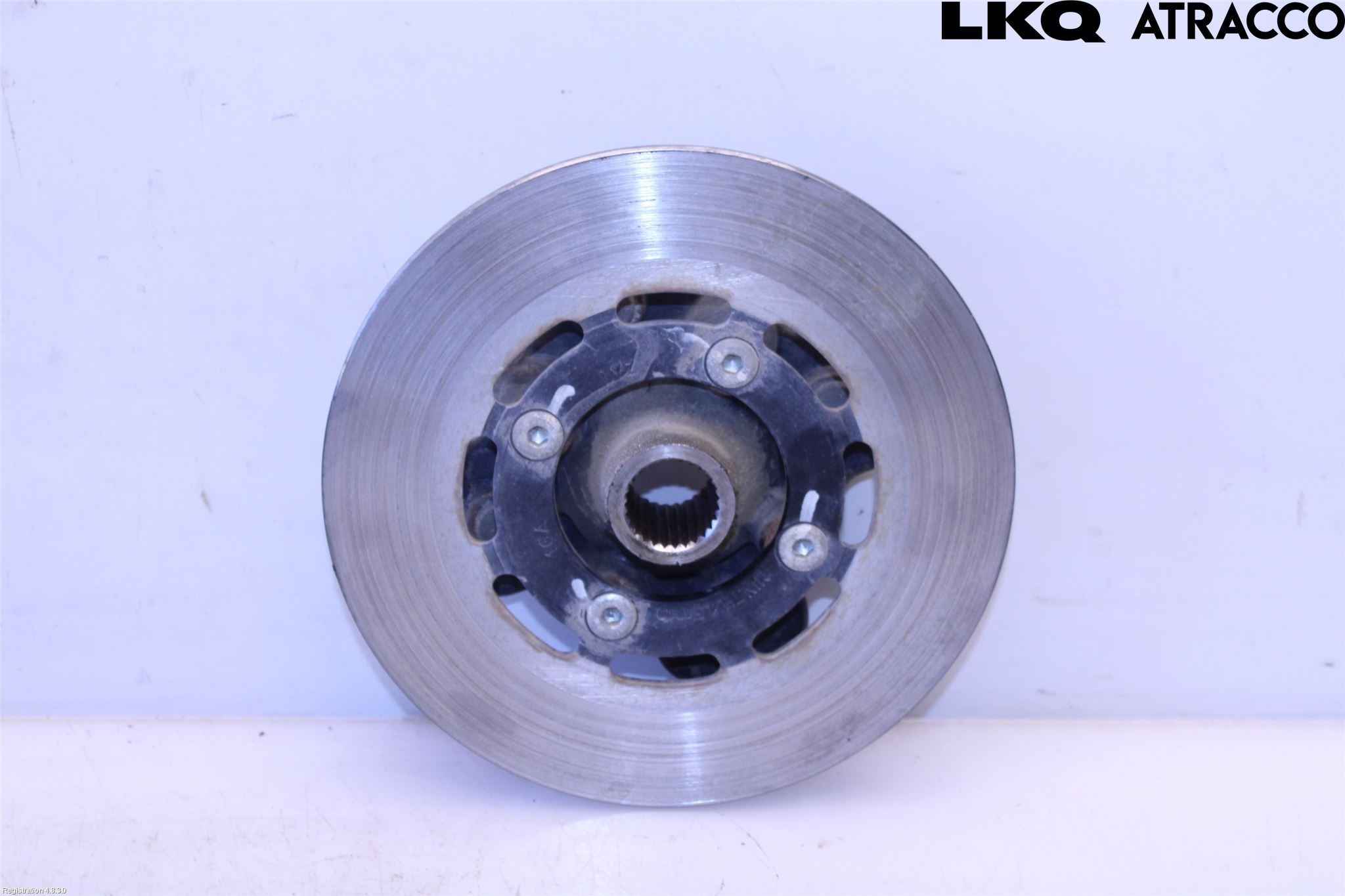 MC och moped ATV CF MOTO Bromsskiva Bak