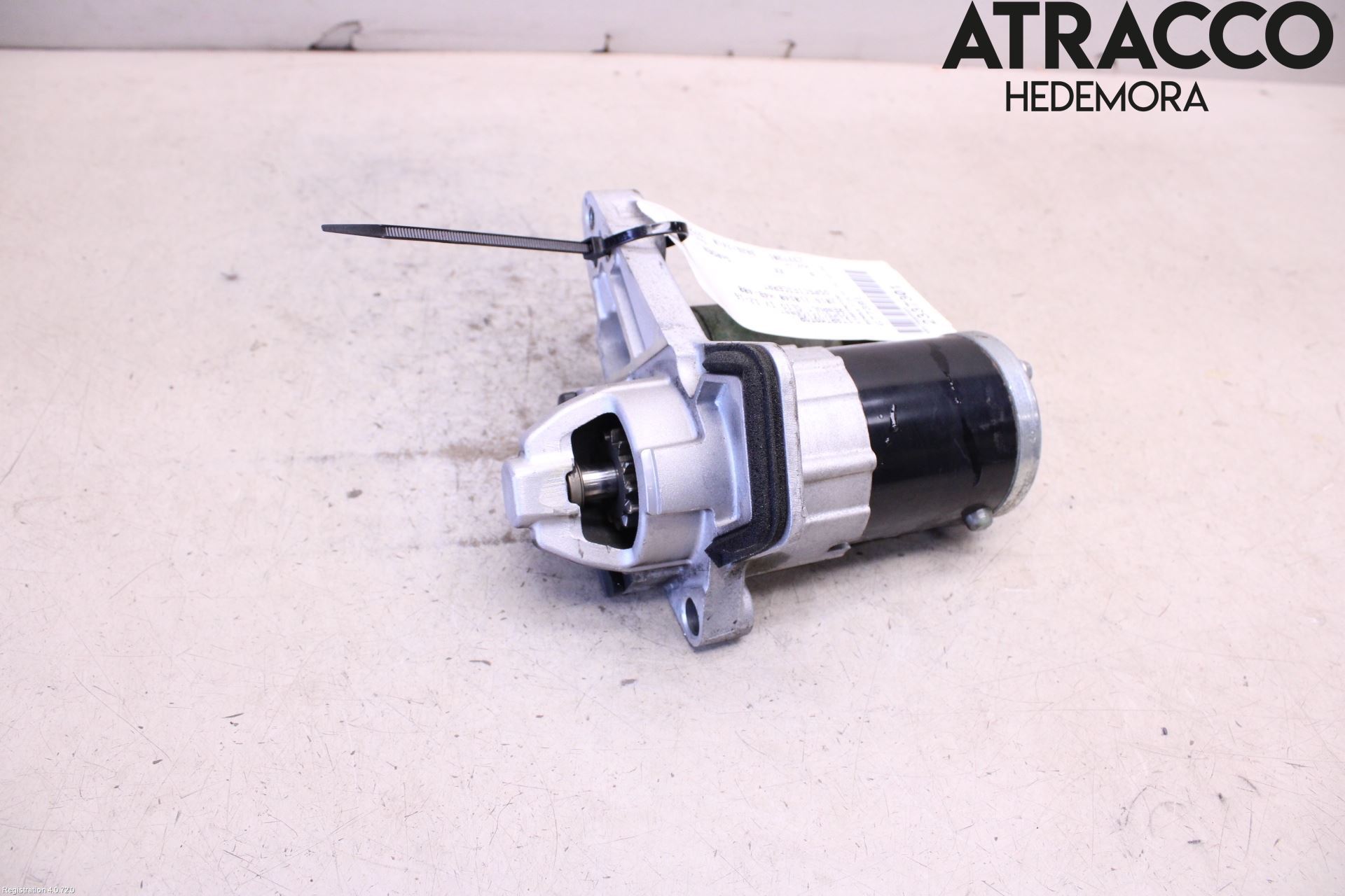 Renault CLIO IV 12-16 Startmotor