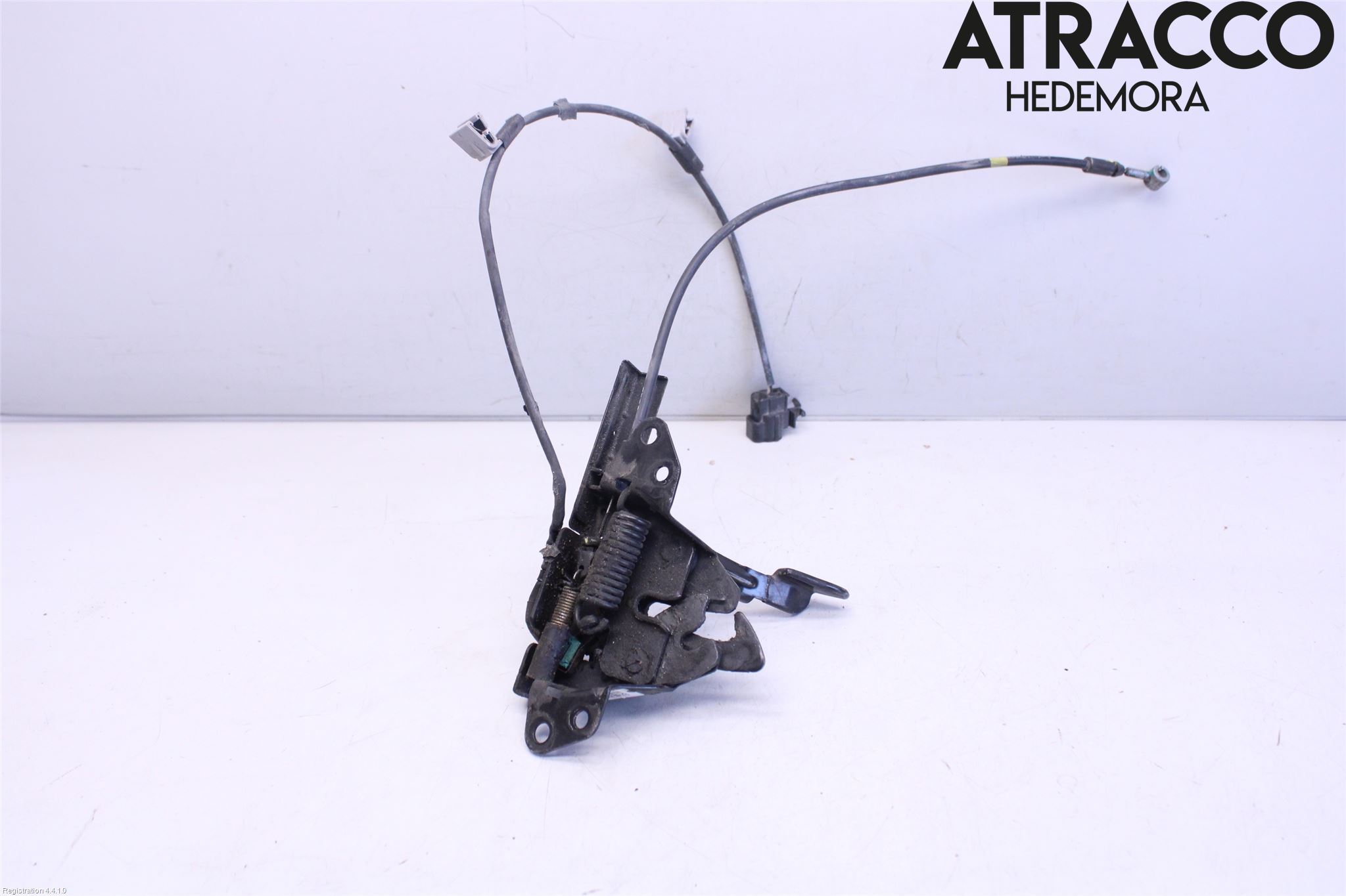 Hyundai i30 PD 17- Huv Spärr