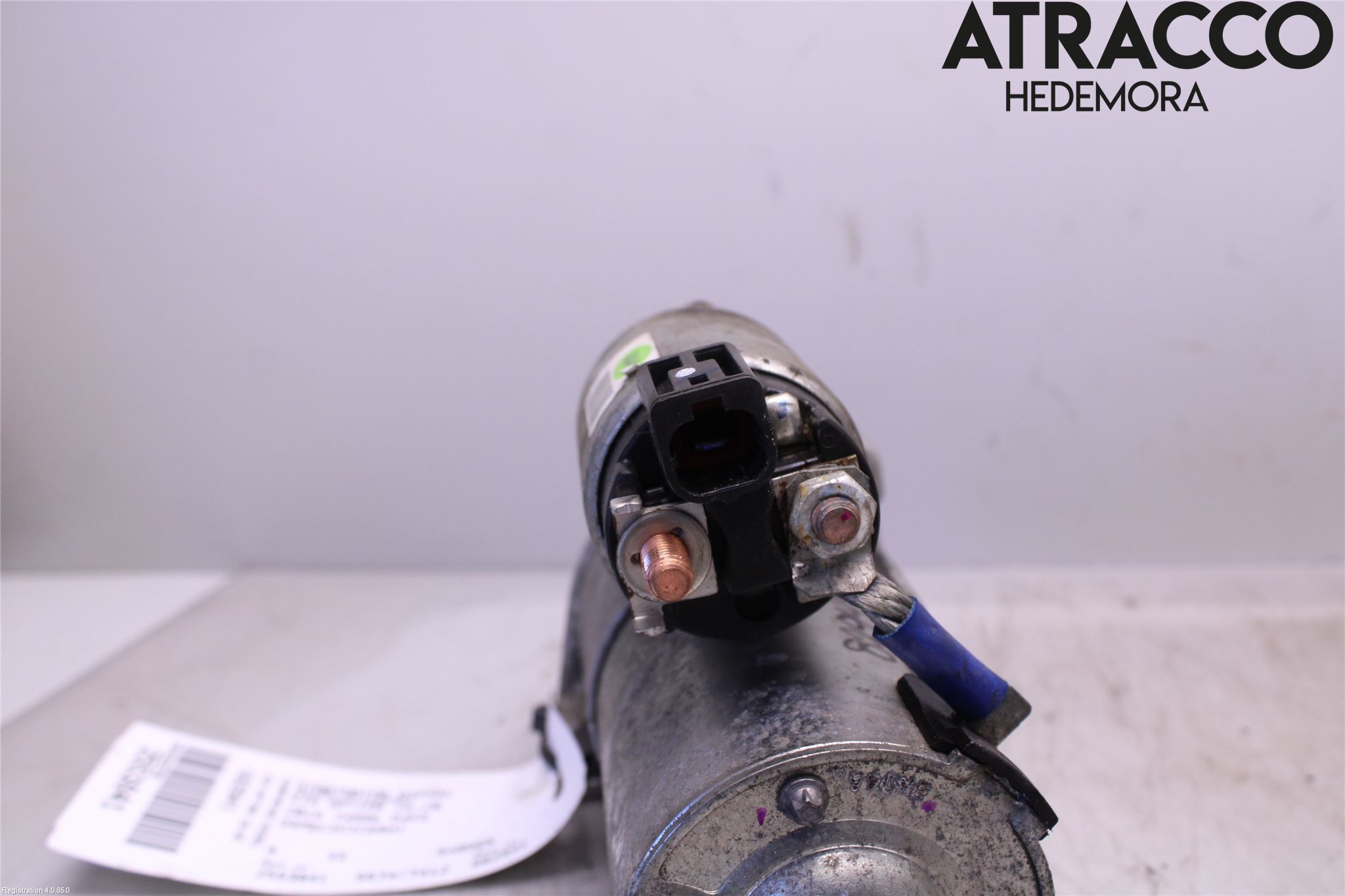 Kia OPTIMA 16-20 Startmotor Diesel