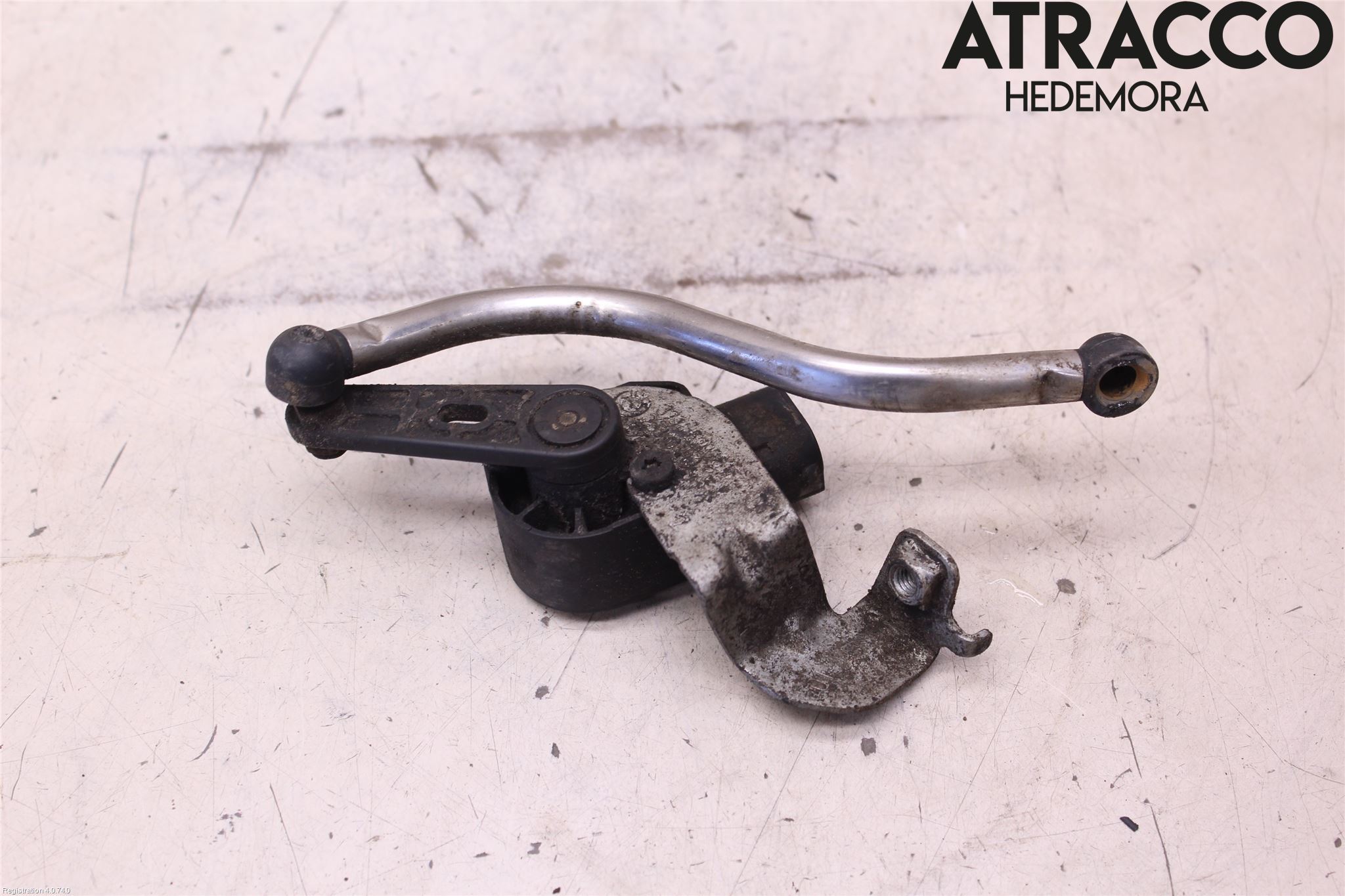 BMW 4 F36 Gran Coupé 14-20 Lastavkänningsdon