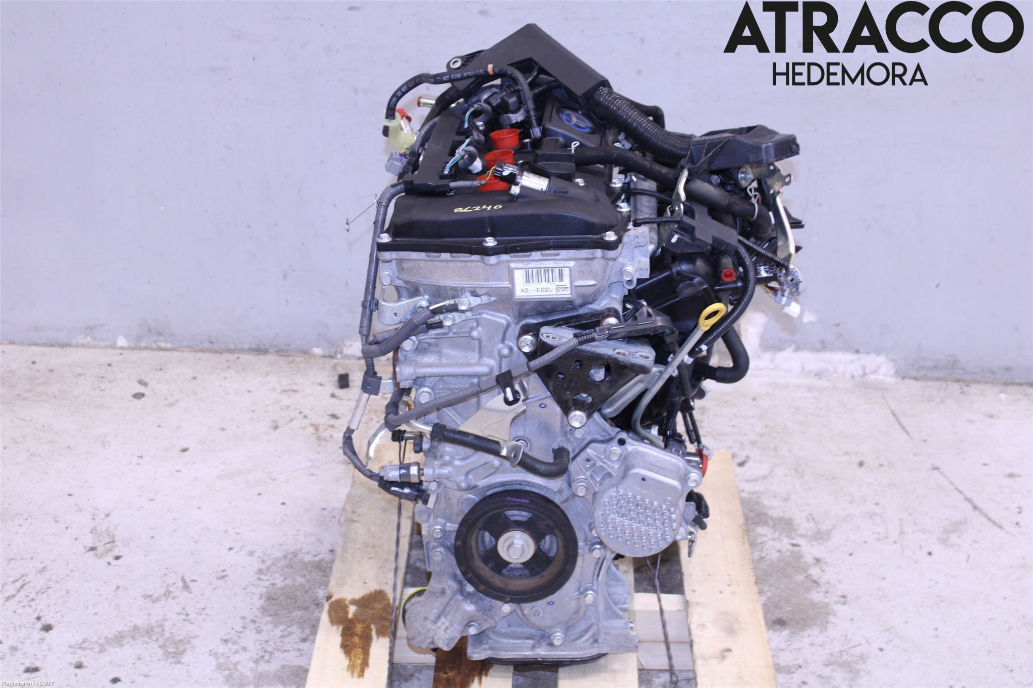 Toyota COROLLA 19- Motor Bensin