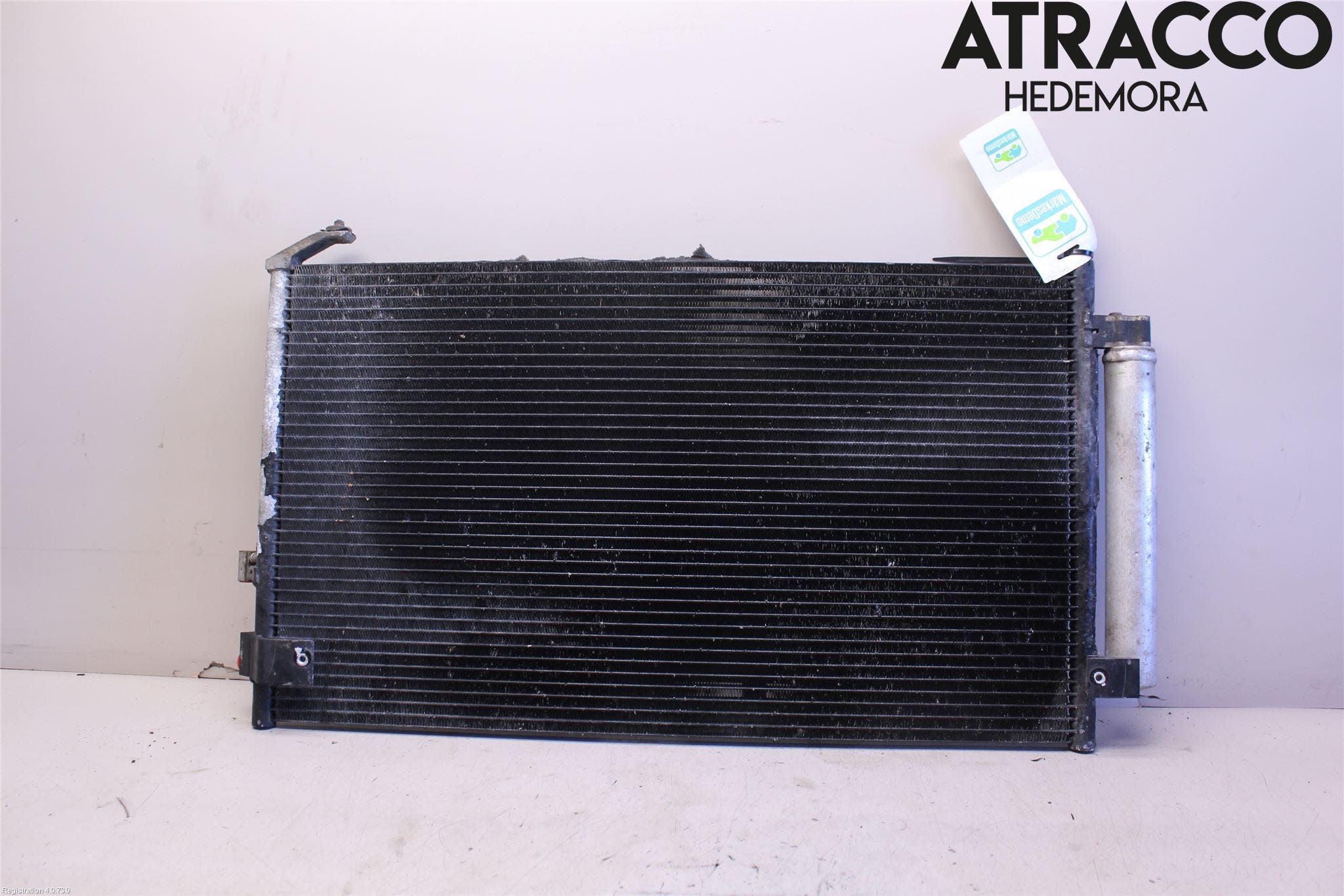 Subaru FORESTER SG 06- Ac Kondensor-Kylare