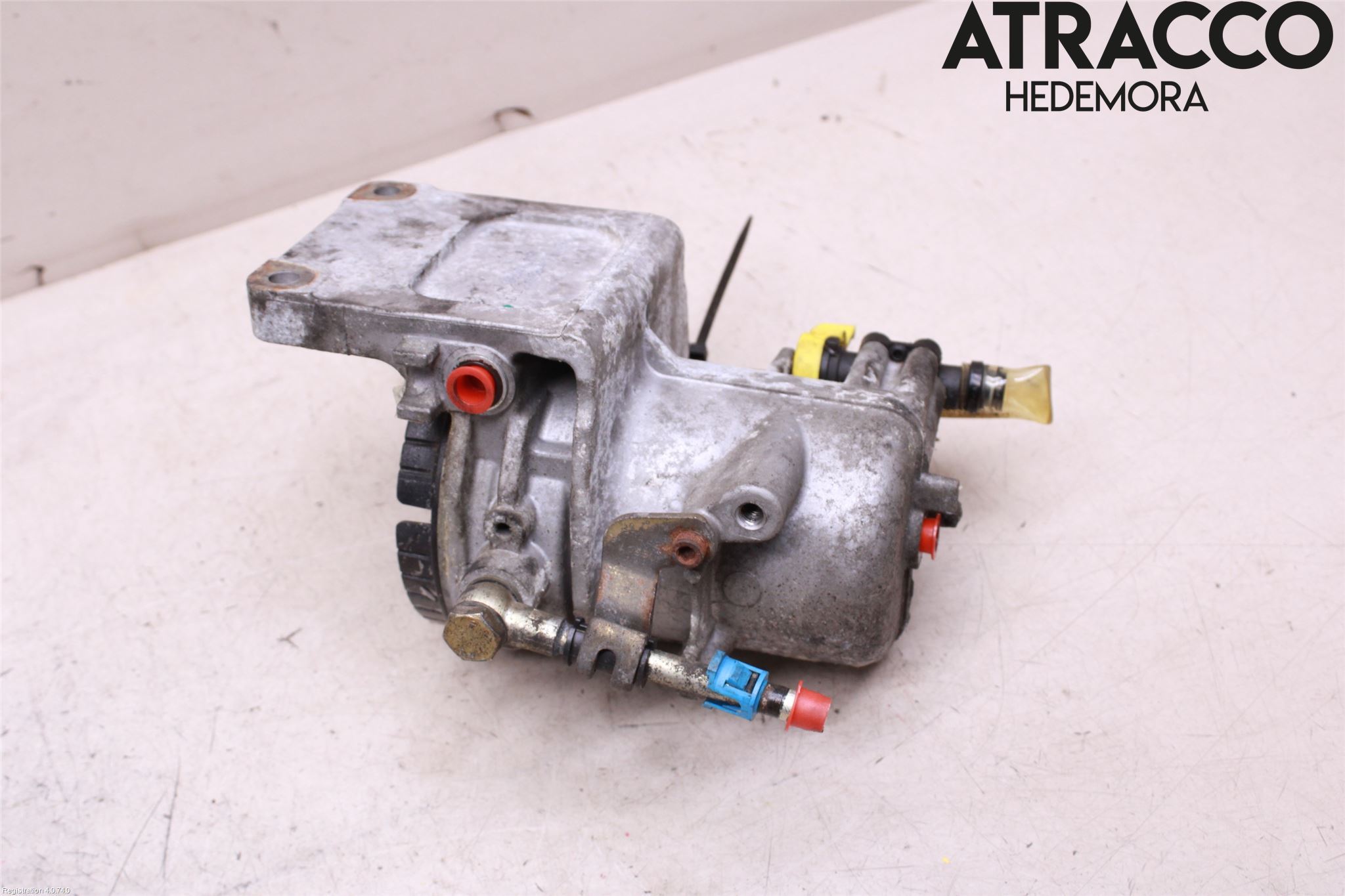 Dodge PICK UP RAM 81- Bränslefilter-Hållare