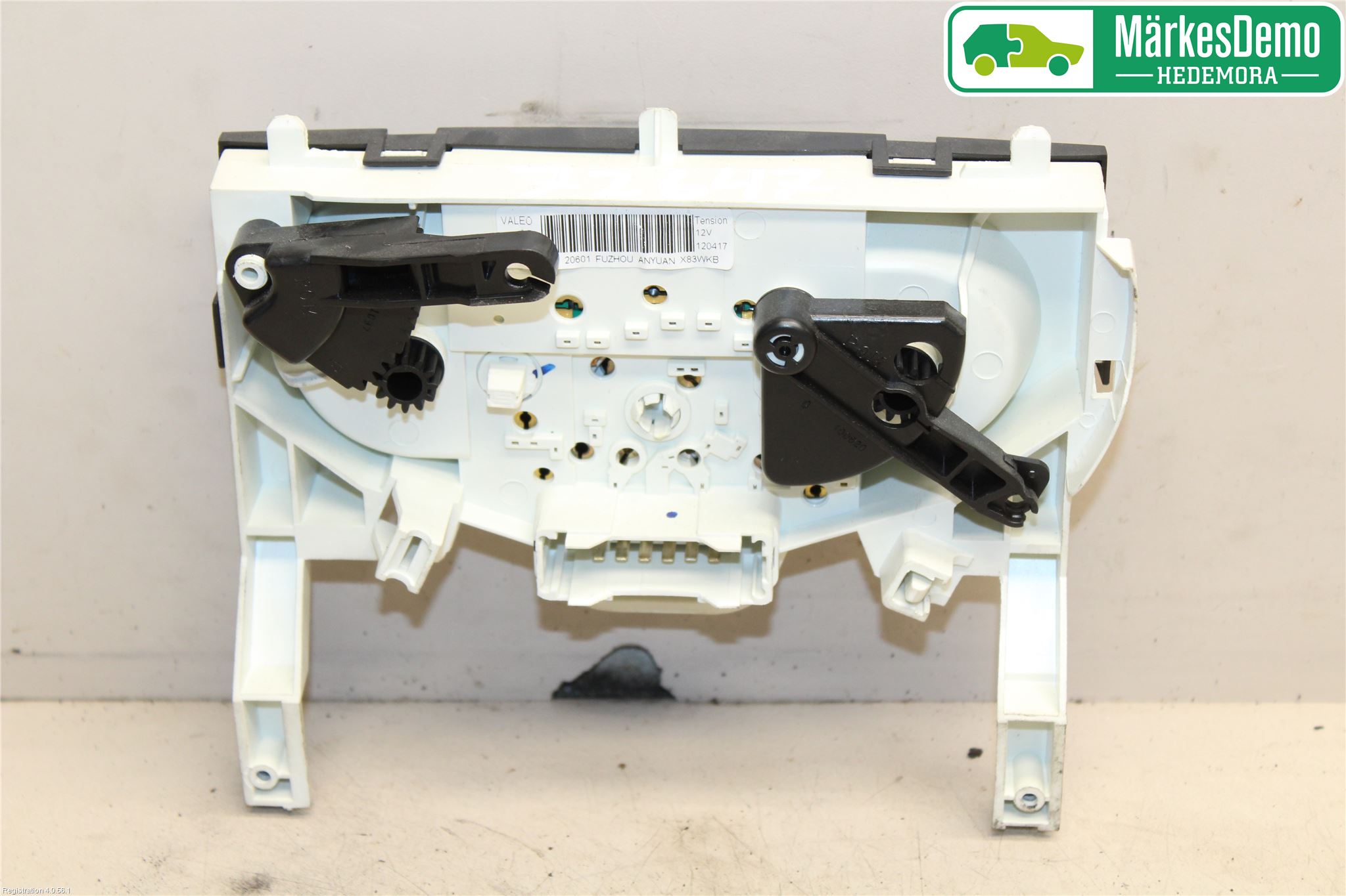 Renault TRAFIC   02-14 Ac Styrenhet Ac Manöveren